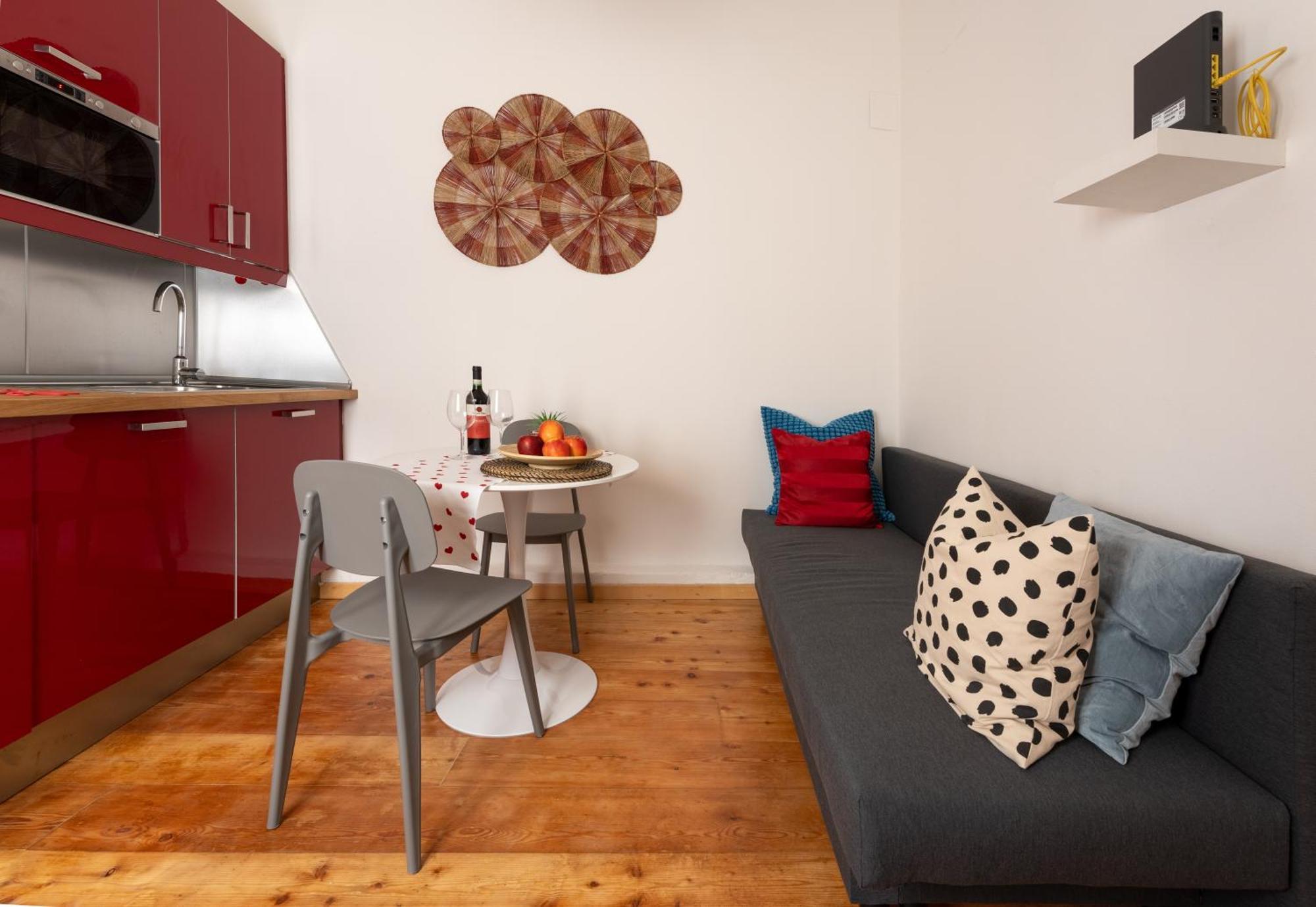 Keys Of Italy - Guantobilo 15 - Unexpensive 1 Bedroom Flat By The Uffizi Appartement Florence