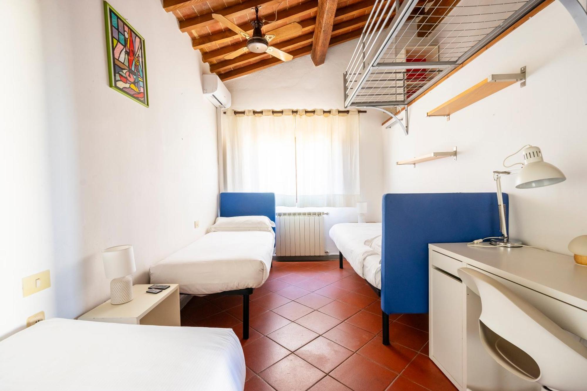 Guelfa 28 Appartement