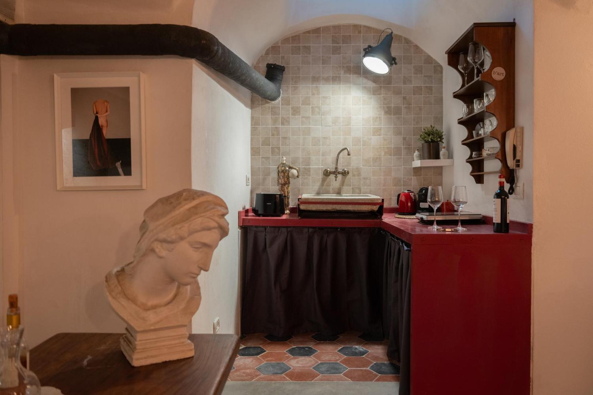 L'orto Del Perseo Residenza Artistica Apartamento *