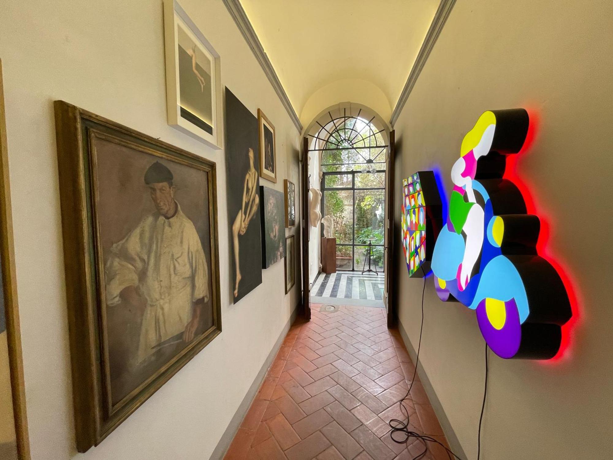L'orto Del Perseo Residenza Artistica Apartamento