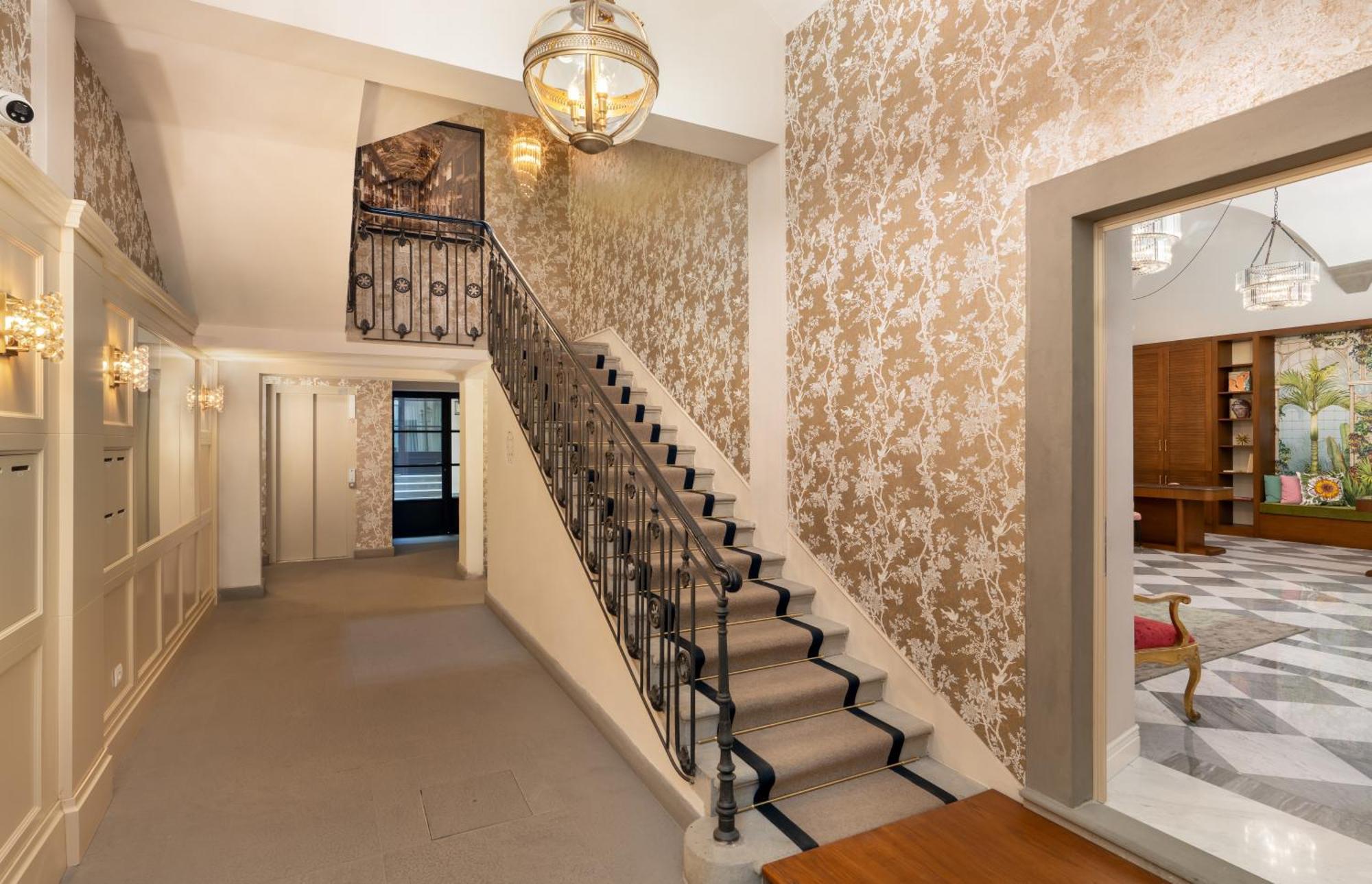 Bargello Penthouse Luxury In By Palazzo Pazz Vitali * Florença