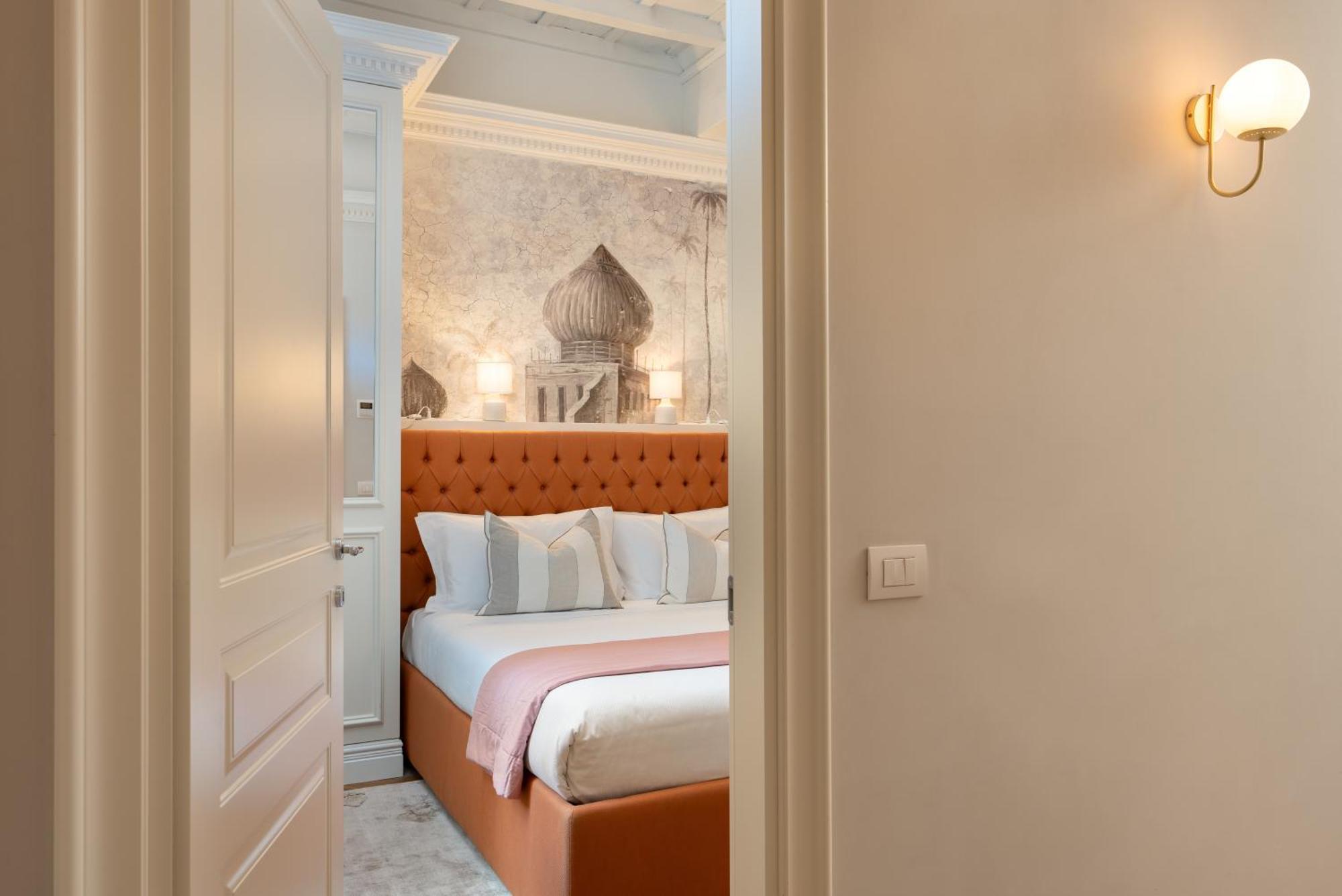 Apartamento Bargello Penthouse Luxury In By Palazzo Pazz Vitali Florença