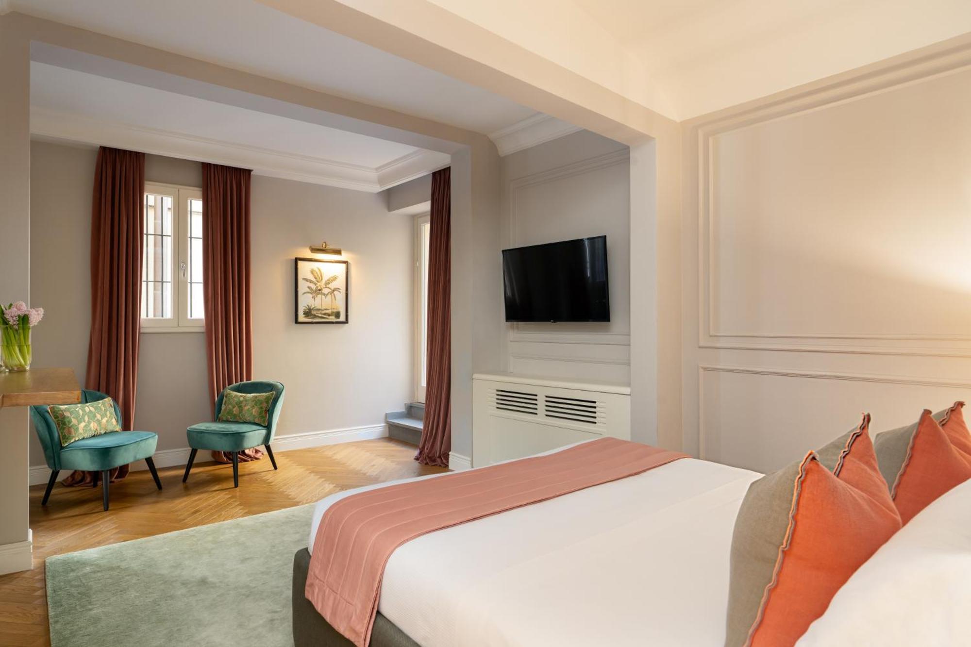 Palazzo Pazzi Vitali Luxury In Appartamento Firenze