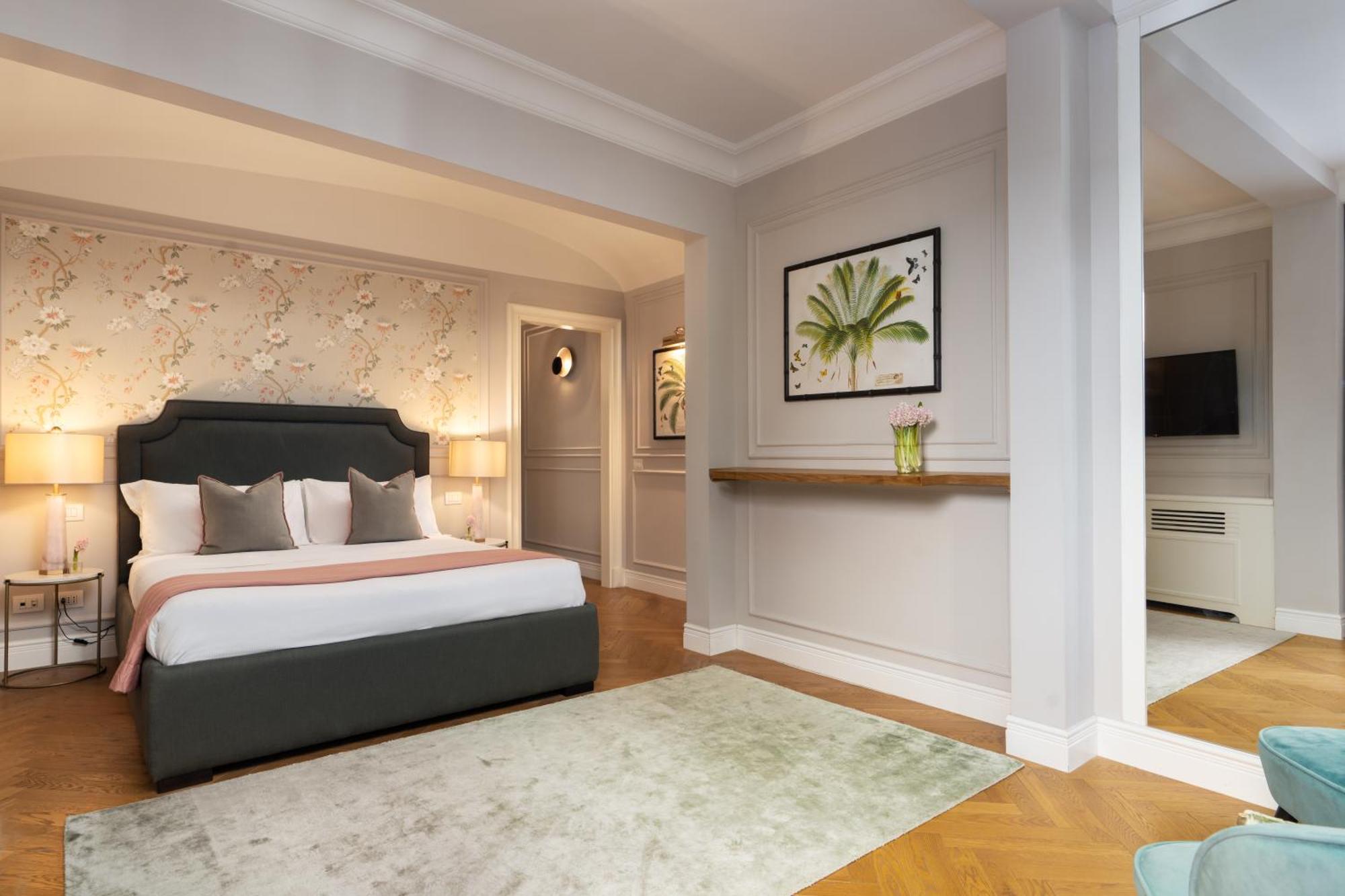 Appartamento Palazzo Pazzi Vitali Luxury In Firenze