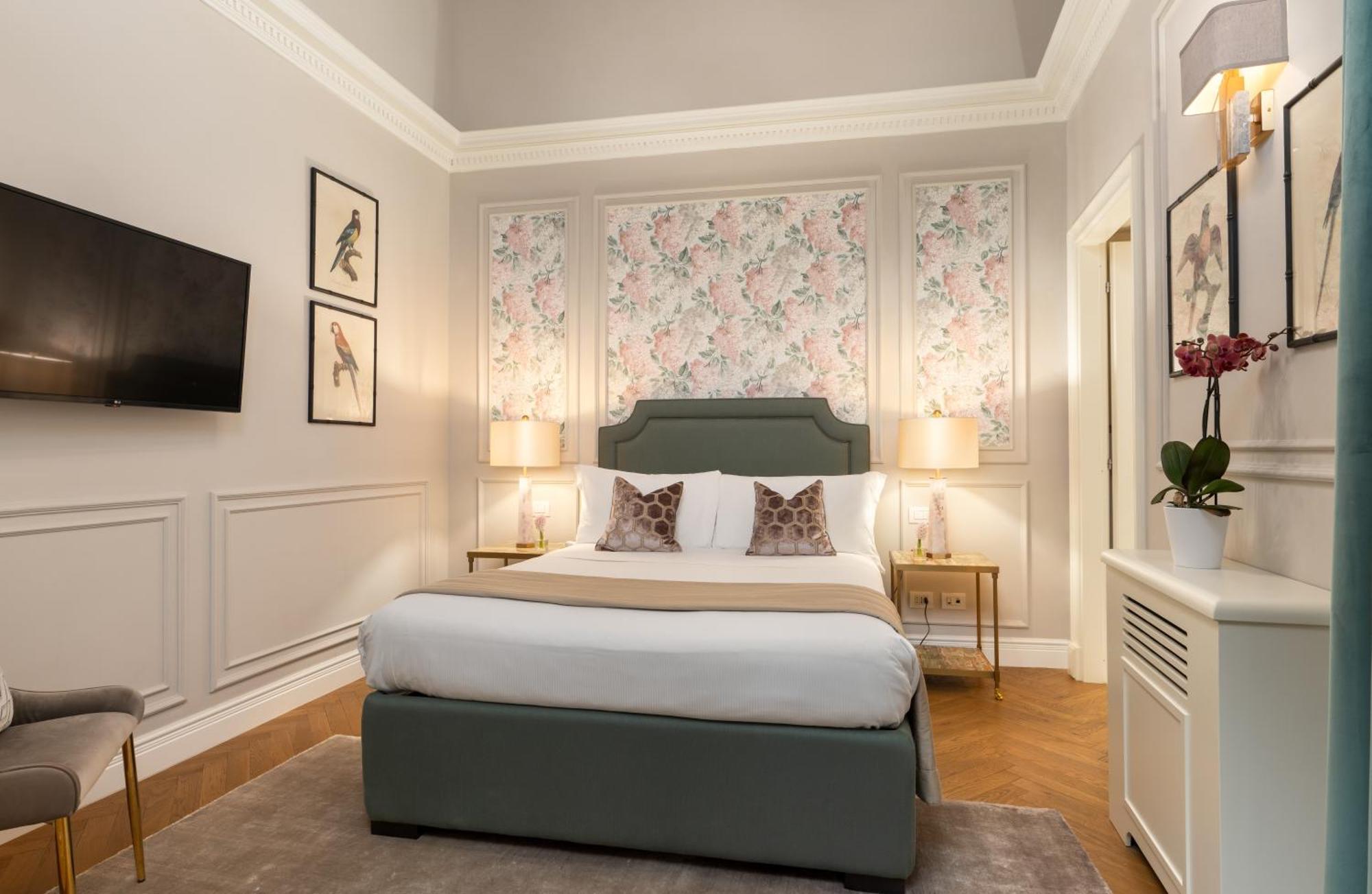 Palazzo Pazzi Vitali Luxury In * Firenze