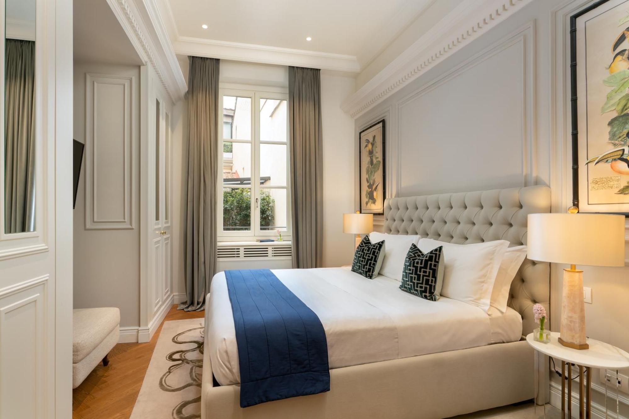 Palazzo Pazzi Vitali Luxury In Appartamento