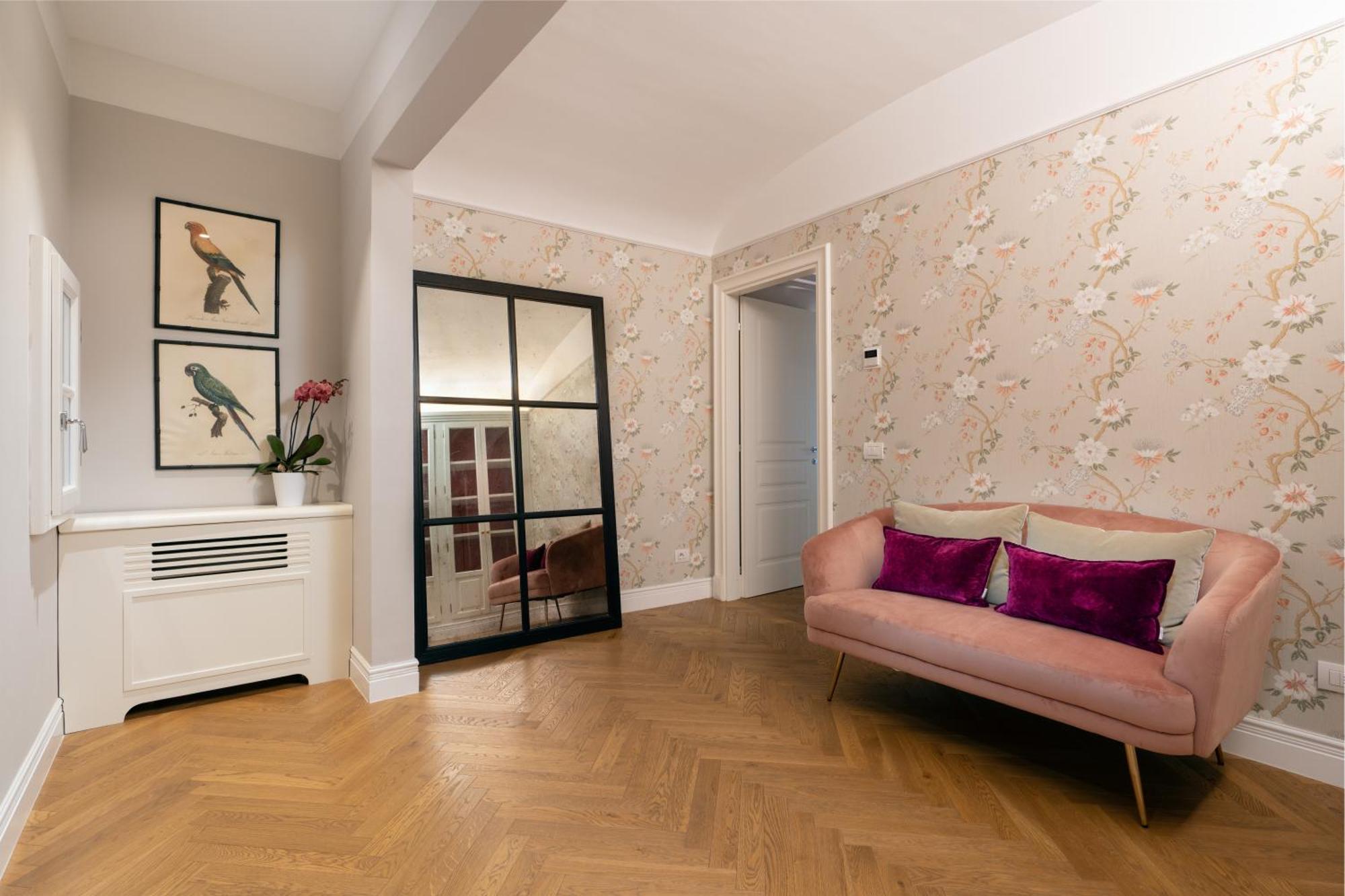 Appartamento Palazzo Pazzi Vitali Luxury In