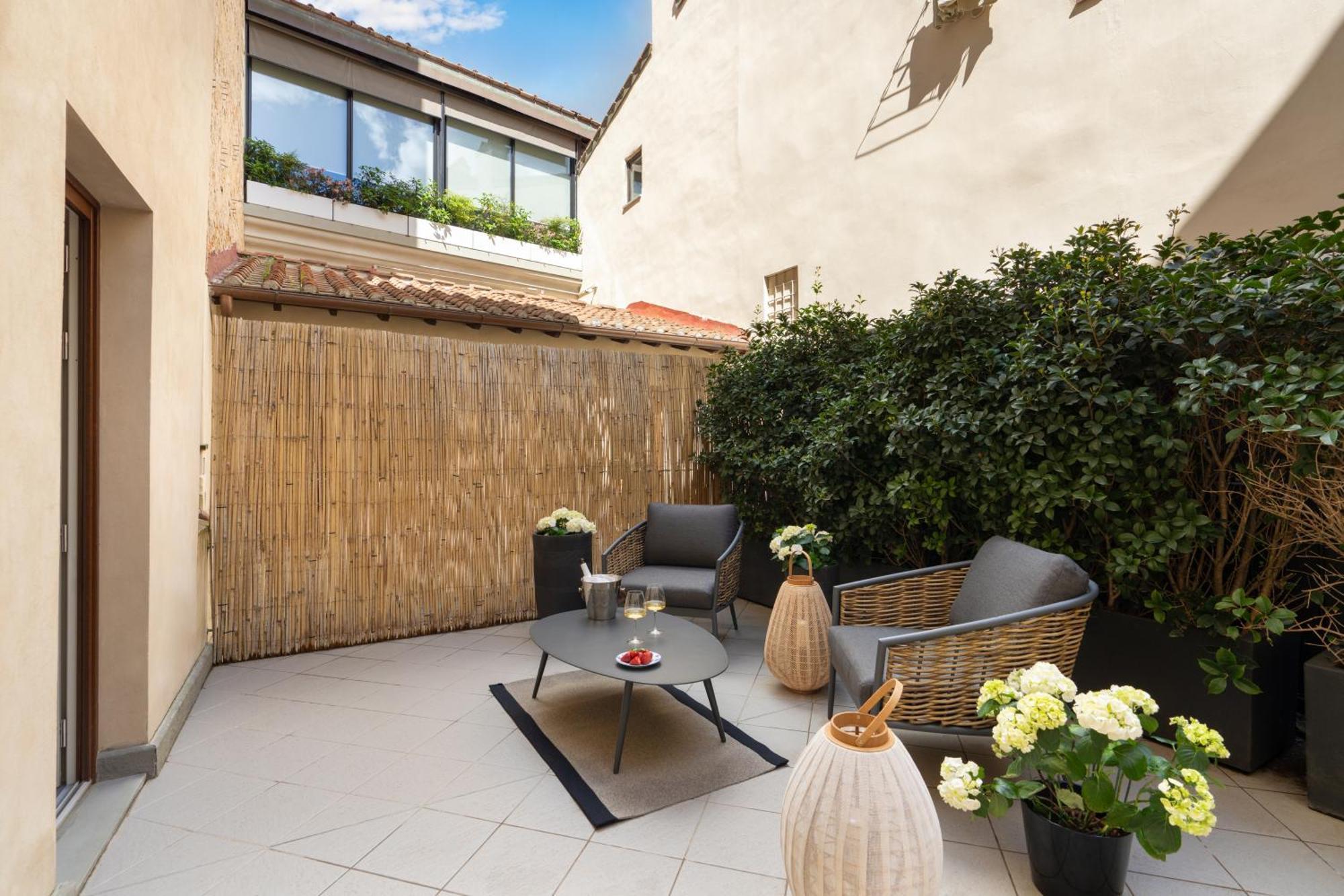 Appartamento Palazzo Pazzi Vitali Luxury In Firenze