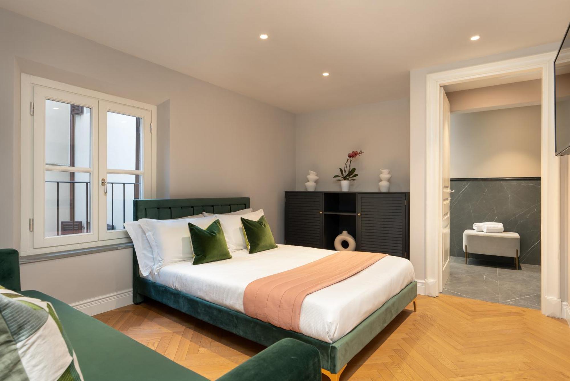 Palazzo Pazzi Vitali Luxury In Appartamento *