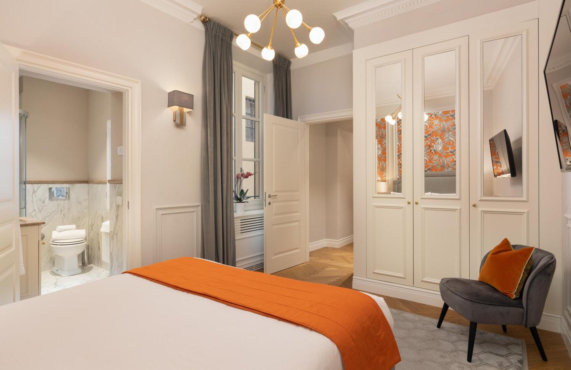 Palazzo Pazzi Vitali Luxury In Appartamento