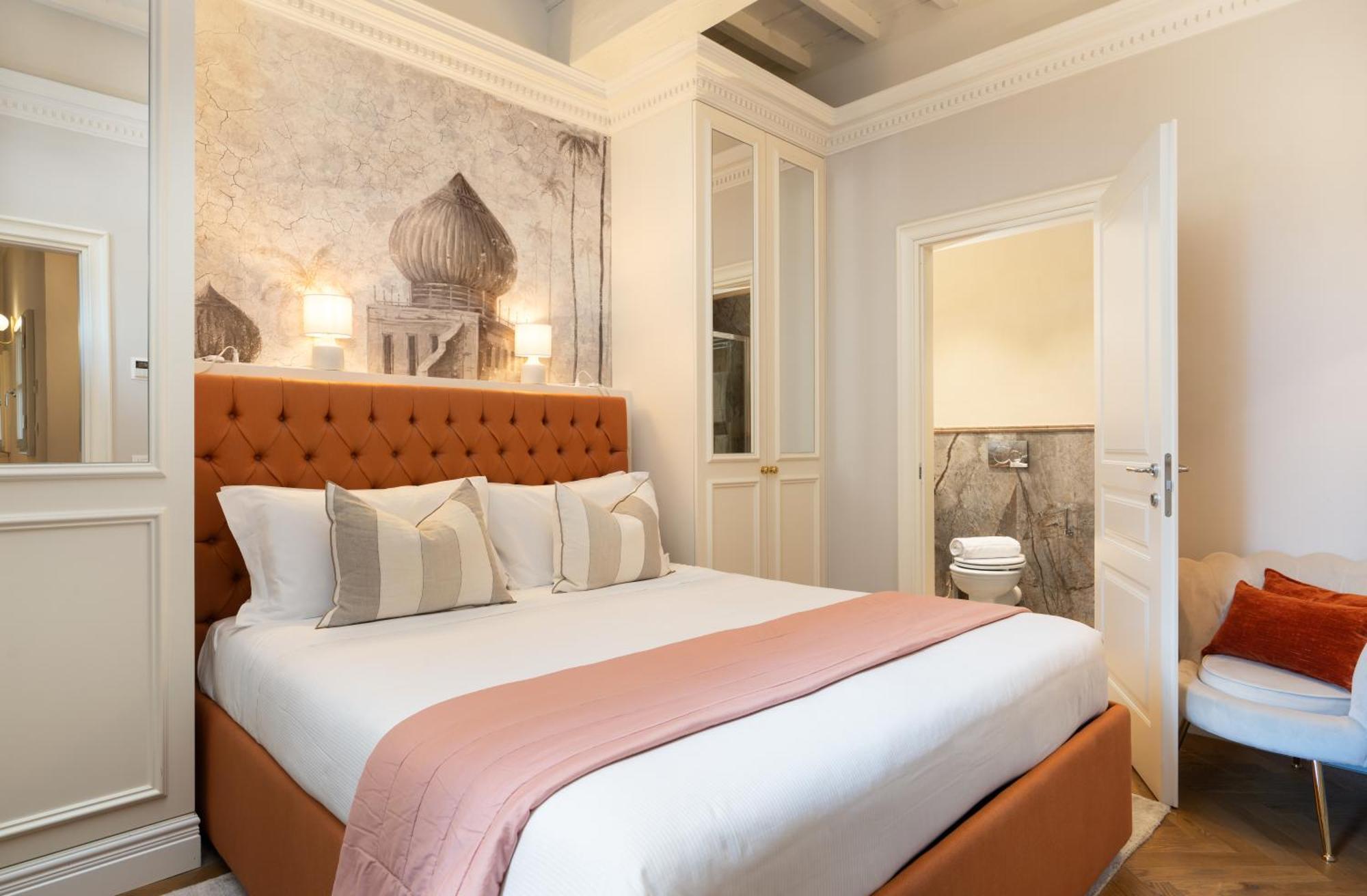 Palazzo Pazzi Vitali Luxury In Firenze