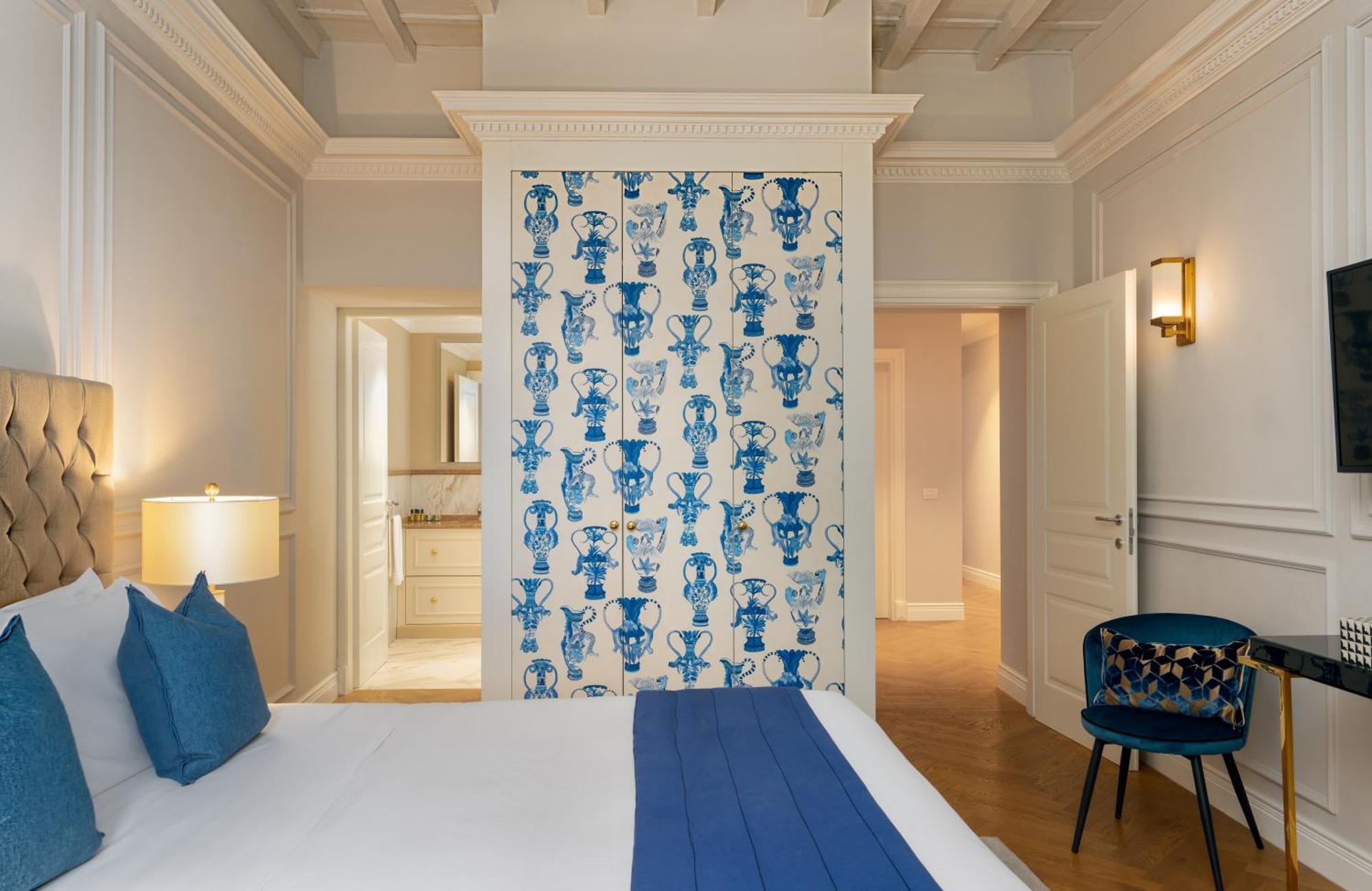 Palazzo Pazzi Vitali Luxury In Appartamento *