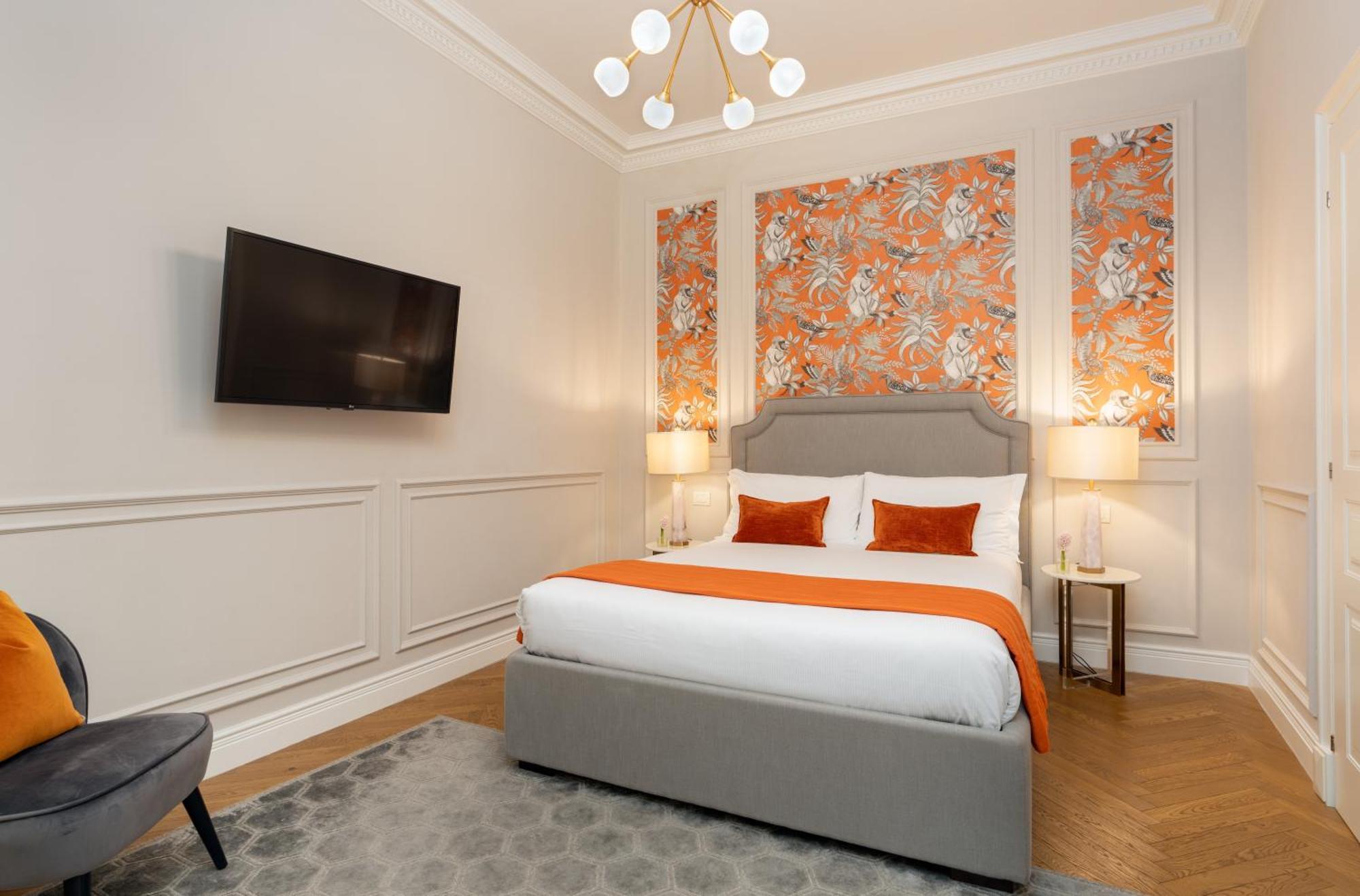 Palazzo Pazzi Vitali Luxury In * Firenze