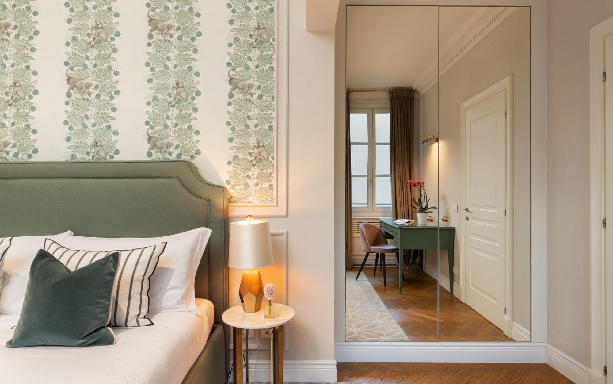 Palazzo Pazzi Vitali Luxury In Appartamento Firenze