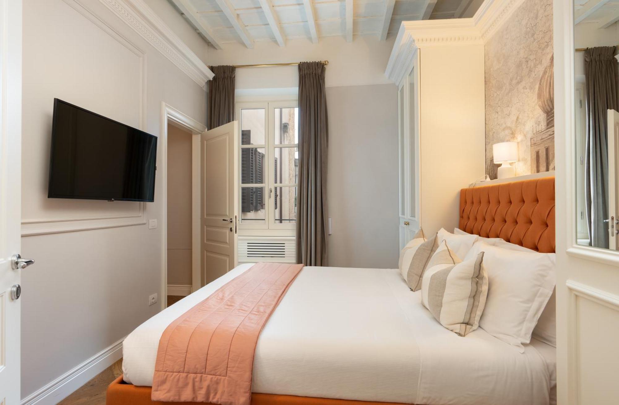 Palazzo Pazzi Vitali Luxury In Appartement *