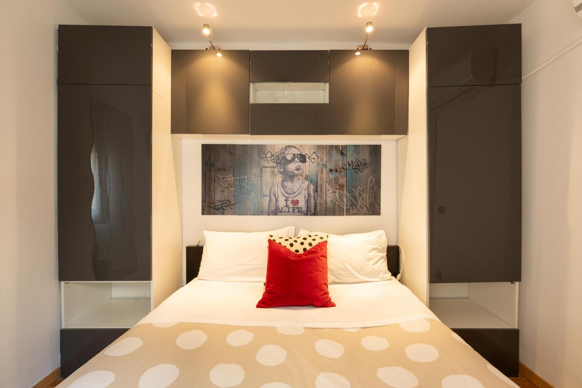 Keys Of Italy - Guantobilo 15 - Unexpensive 1 Bedroom Flat By The Uffizi Appartement Florence