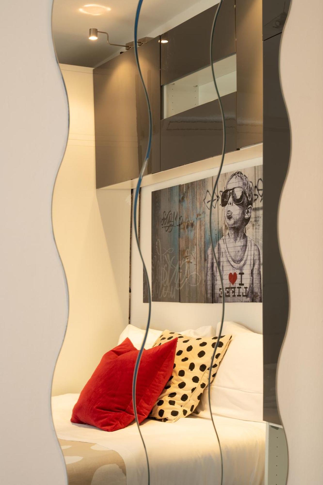 Keys Of Italy - Guantobilo 15 - Unexpensive 1 Bedroom Flat By The Uffizi Appartement