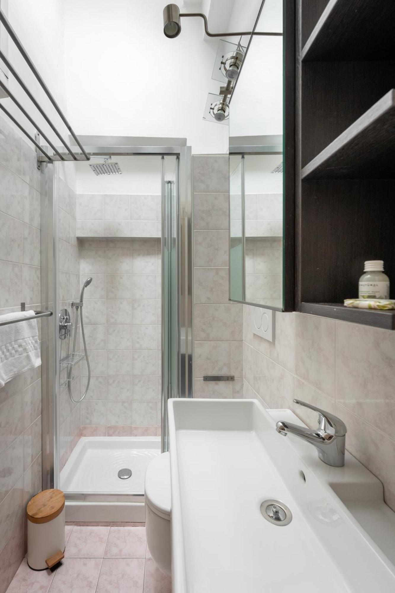 Keys Of Italy - Guantobilo 15 - Unexpensive 1 Bedroom Flat By The Uffizi Appartement
