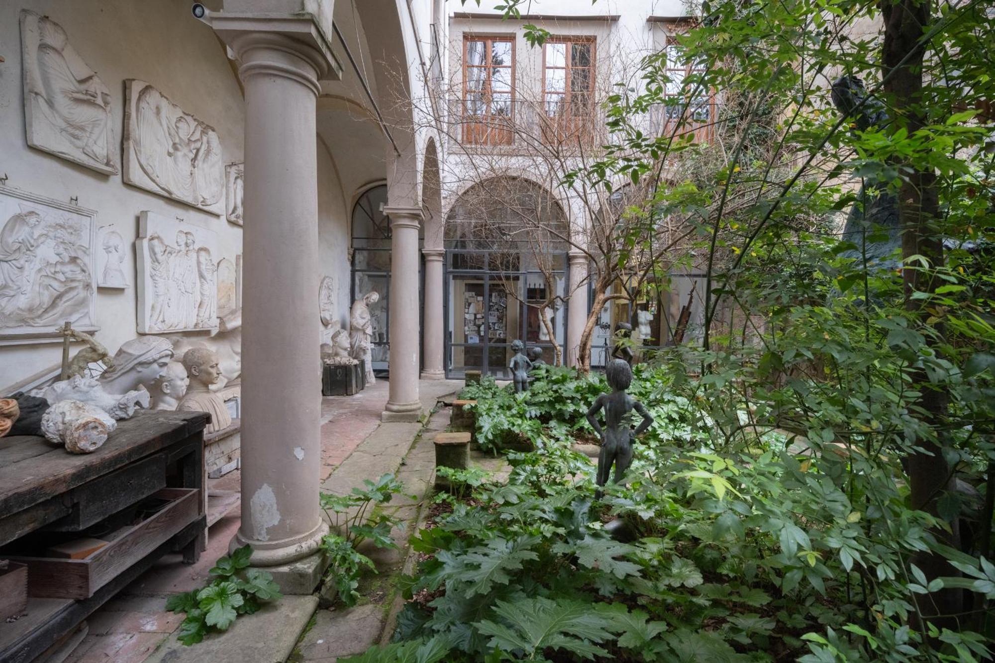 Apartamento L'orto Del Perseo Residenza Artistica Florença