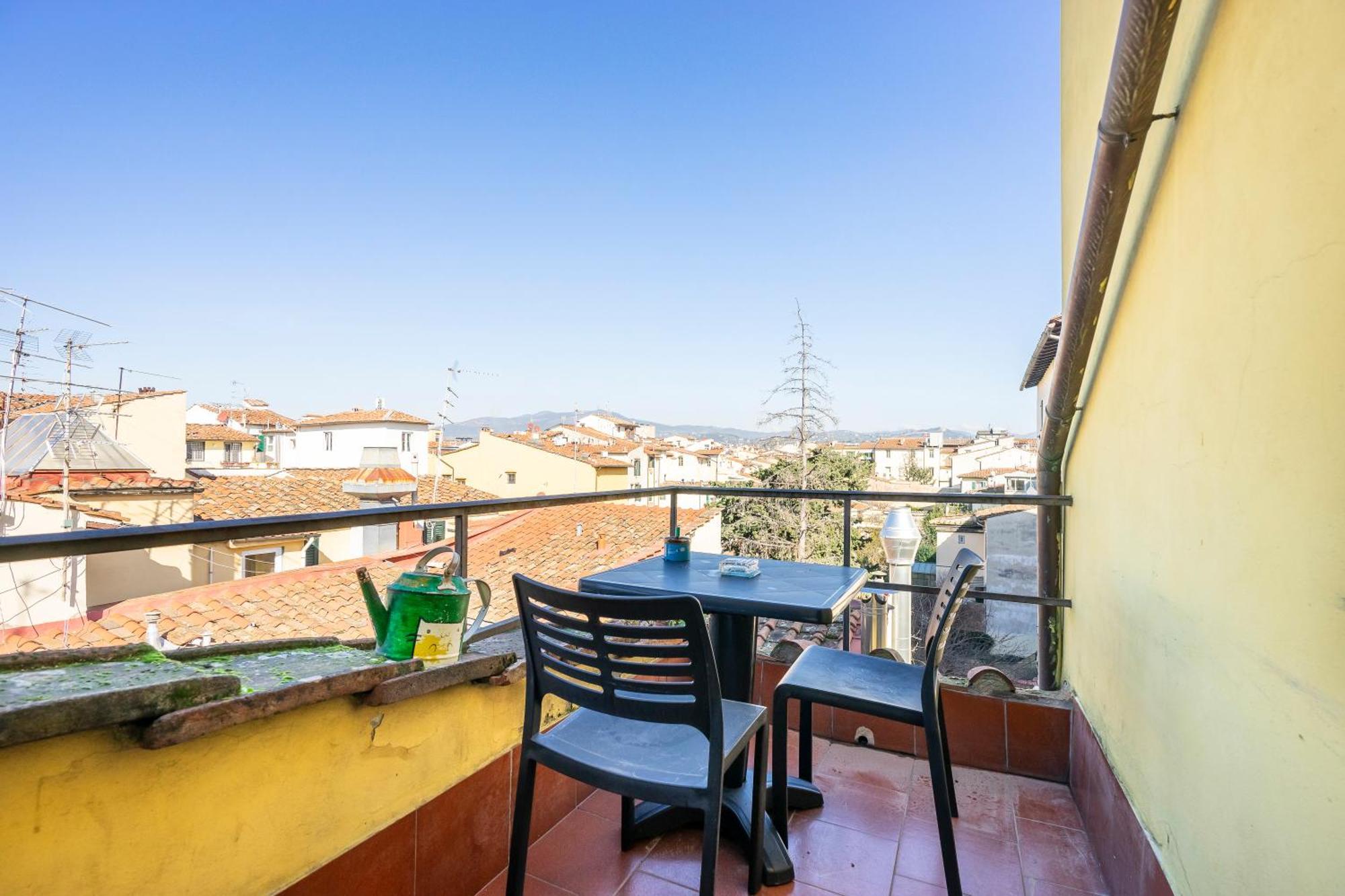 Appartement Guelfa 28