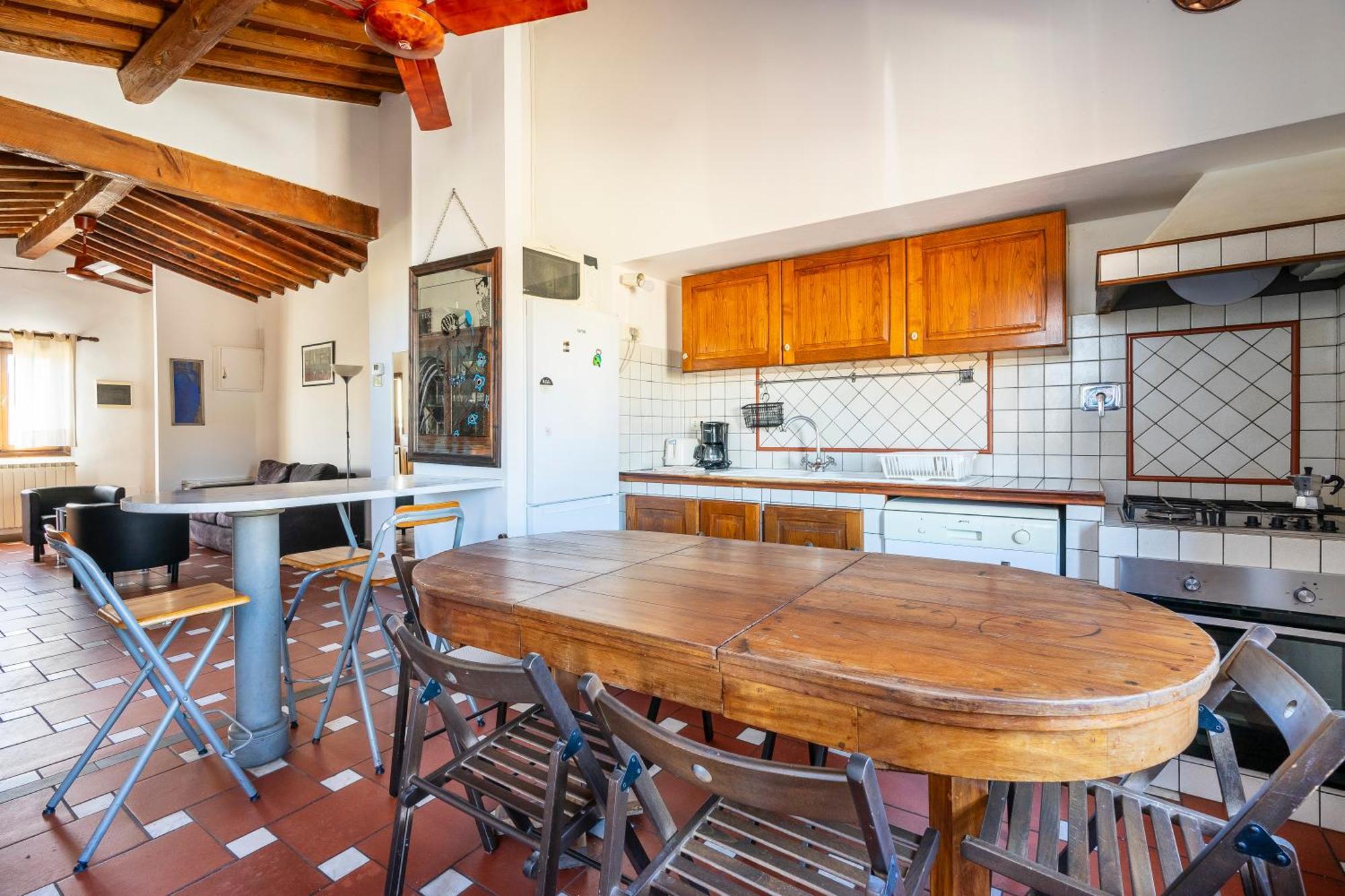 Appartement Guelfa 28 Florence