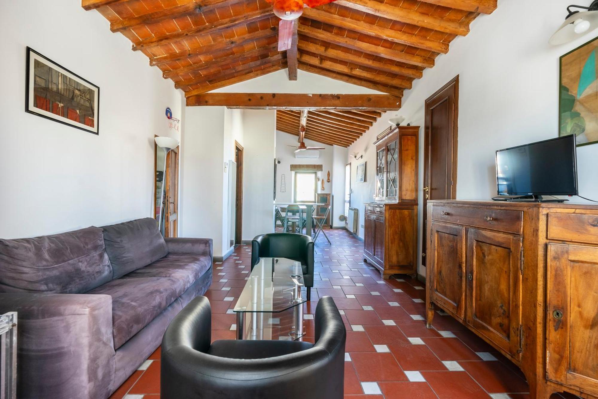 Appartement Guelfa 28