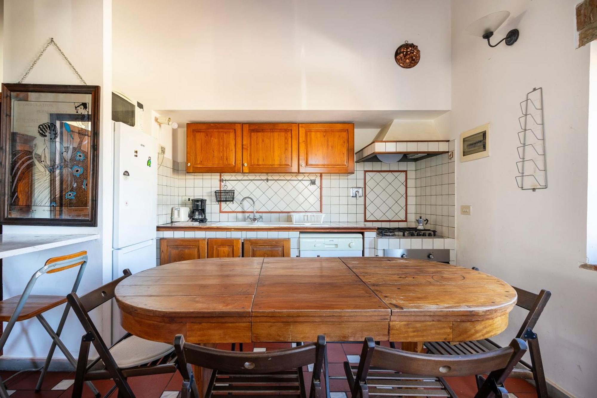 Guelfa 28 Appartement