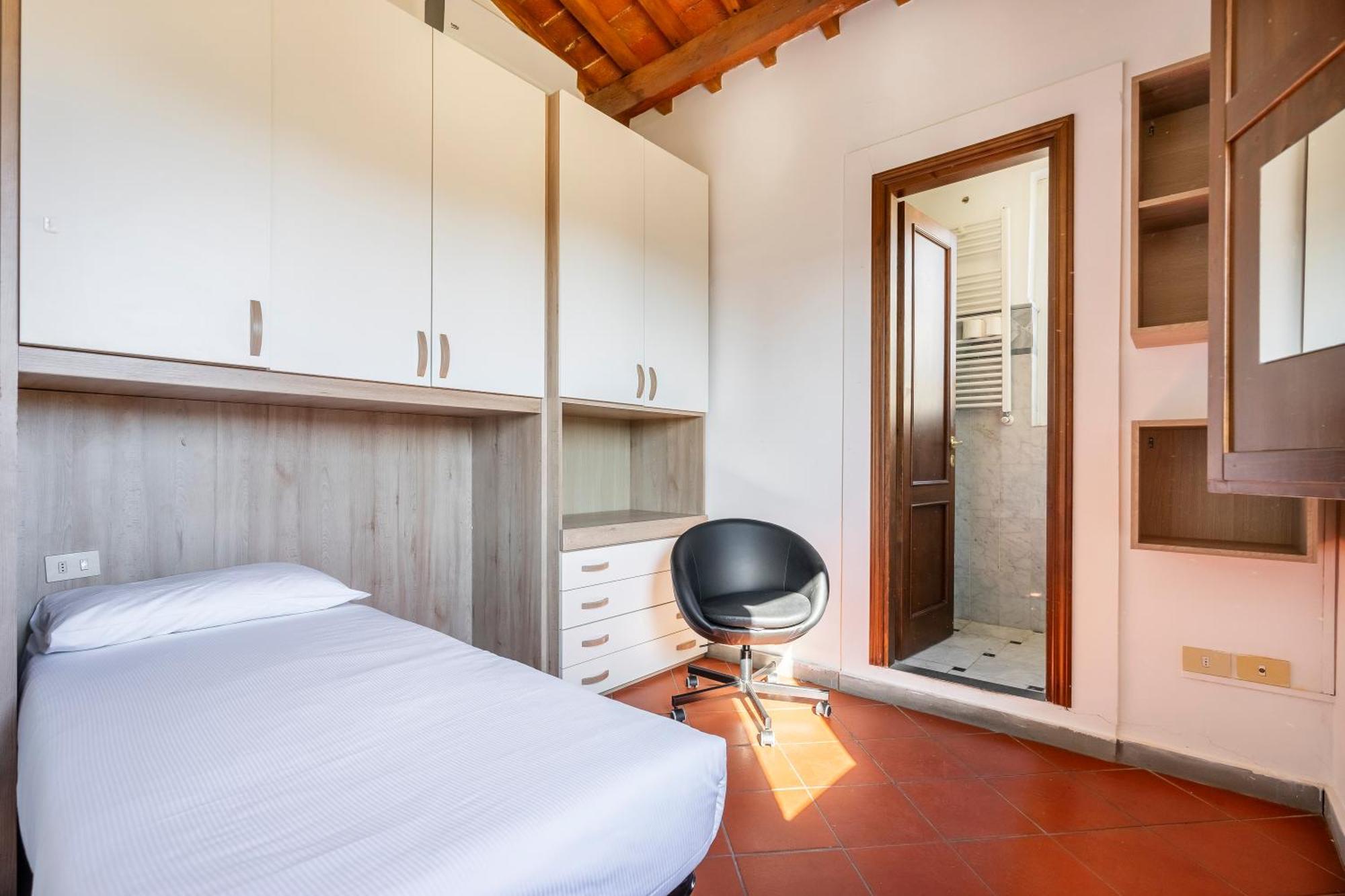 Guelfa 28 Appartement Florence