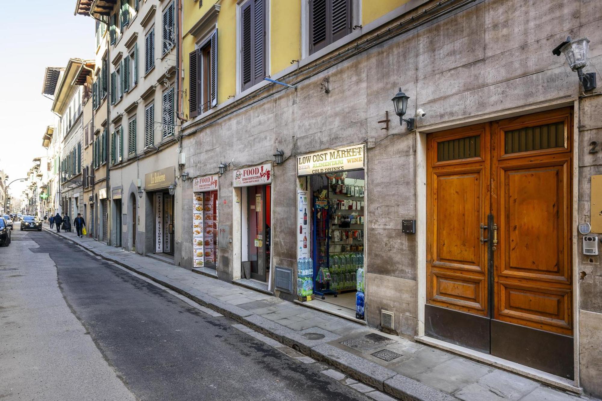 Appartement Guelfa 28