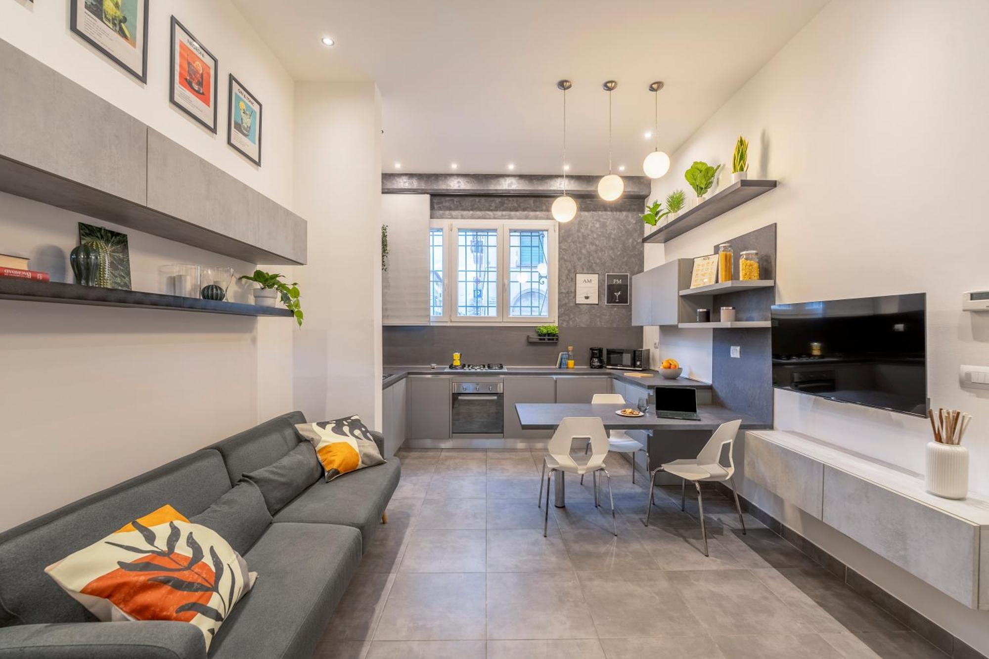 Apartamento The Modern Nest Florença