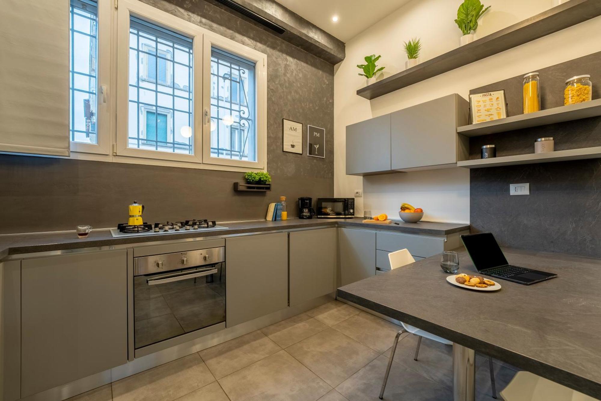 The Modern Nest Apartamento Florença