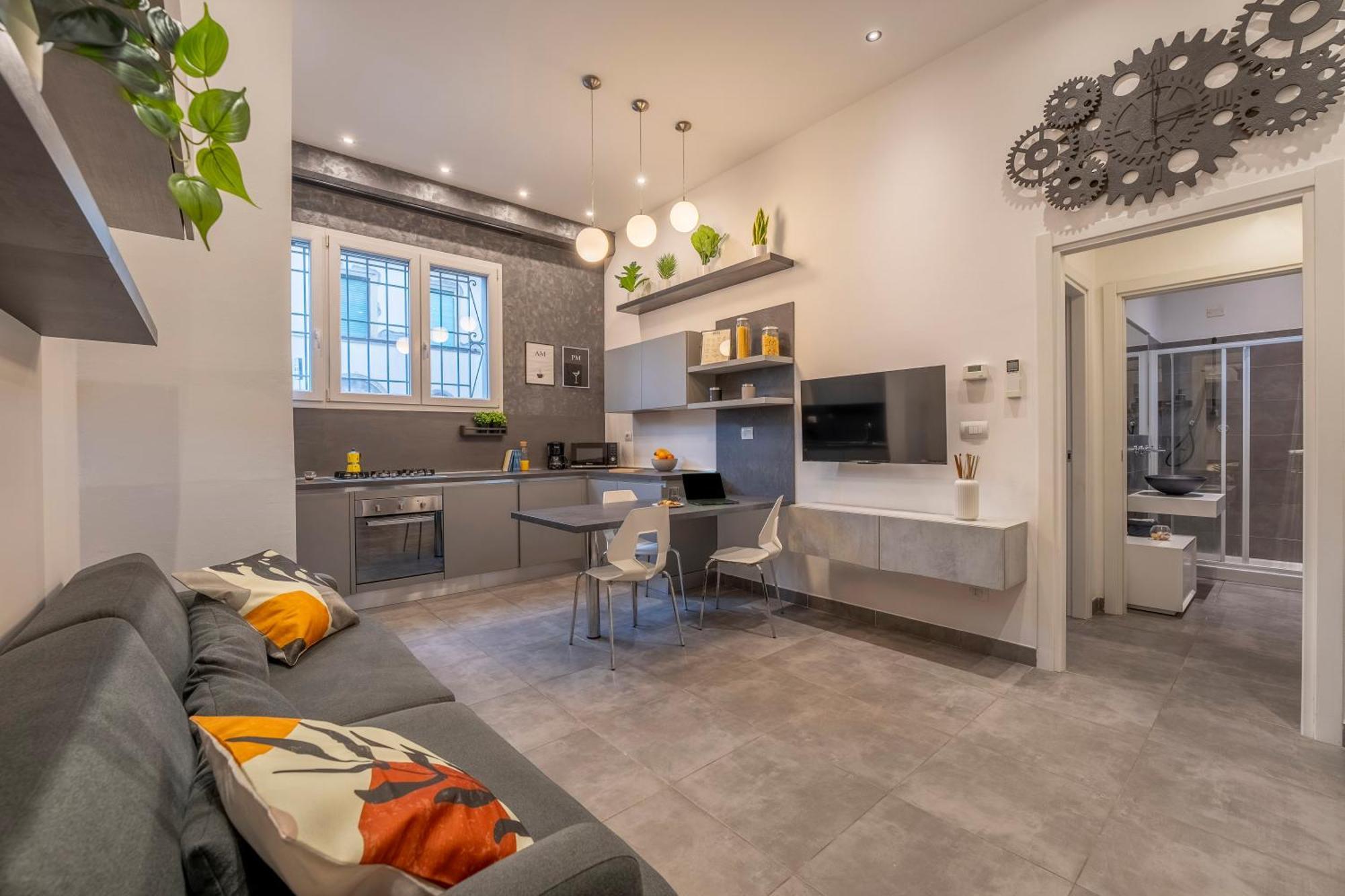 The Modern Nest Apartamento