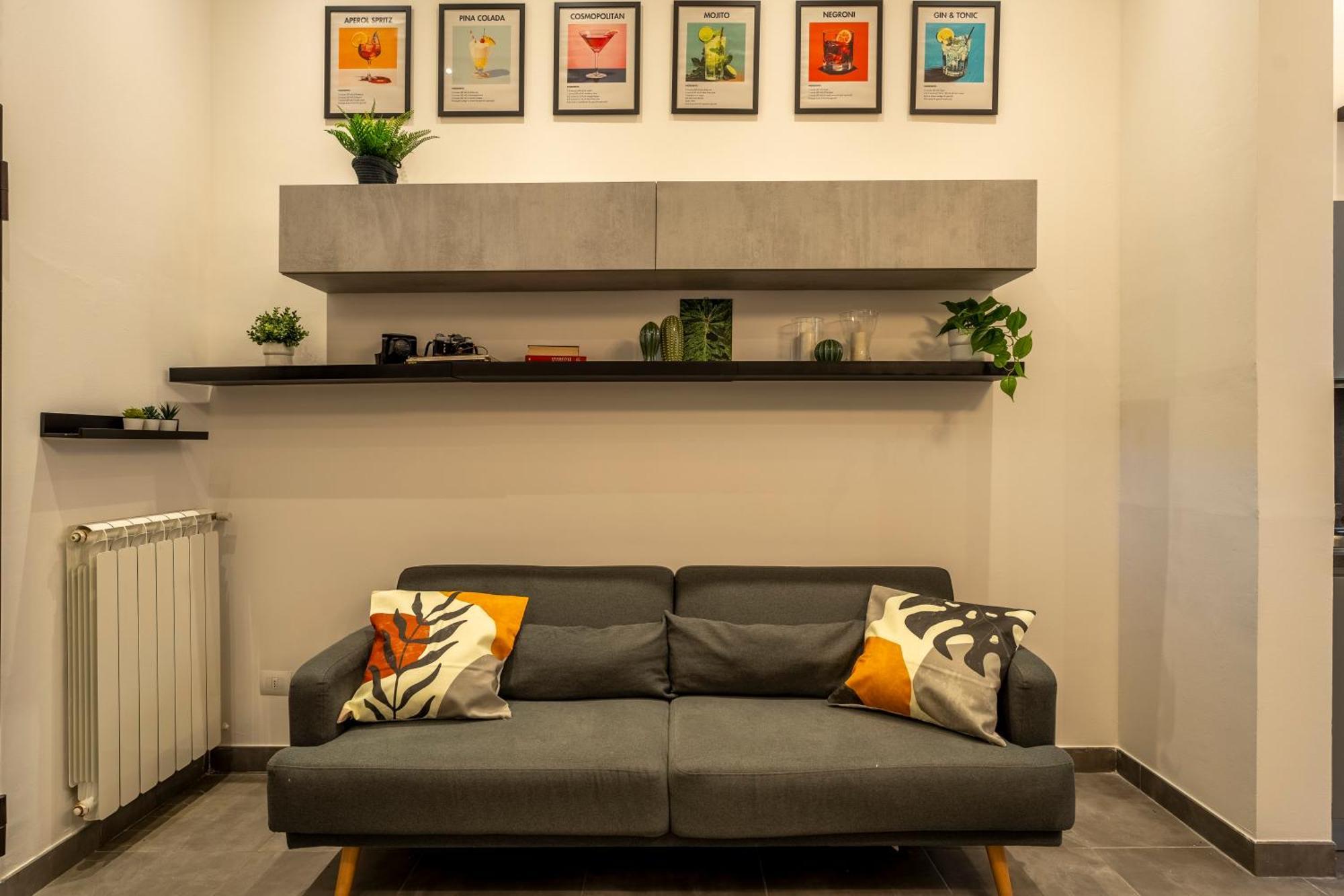 The Modern Nest Apartamento *