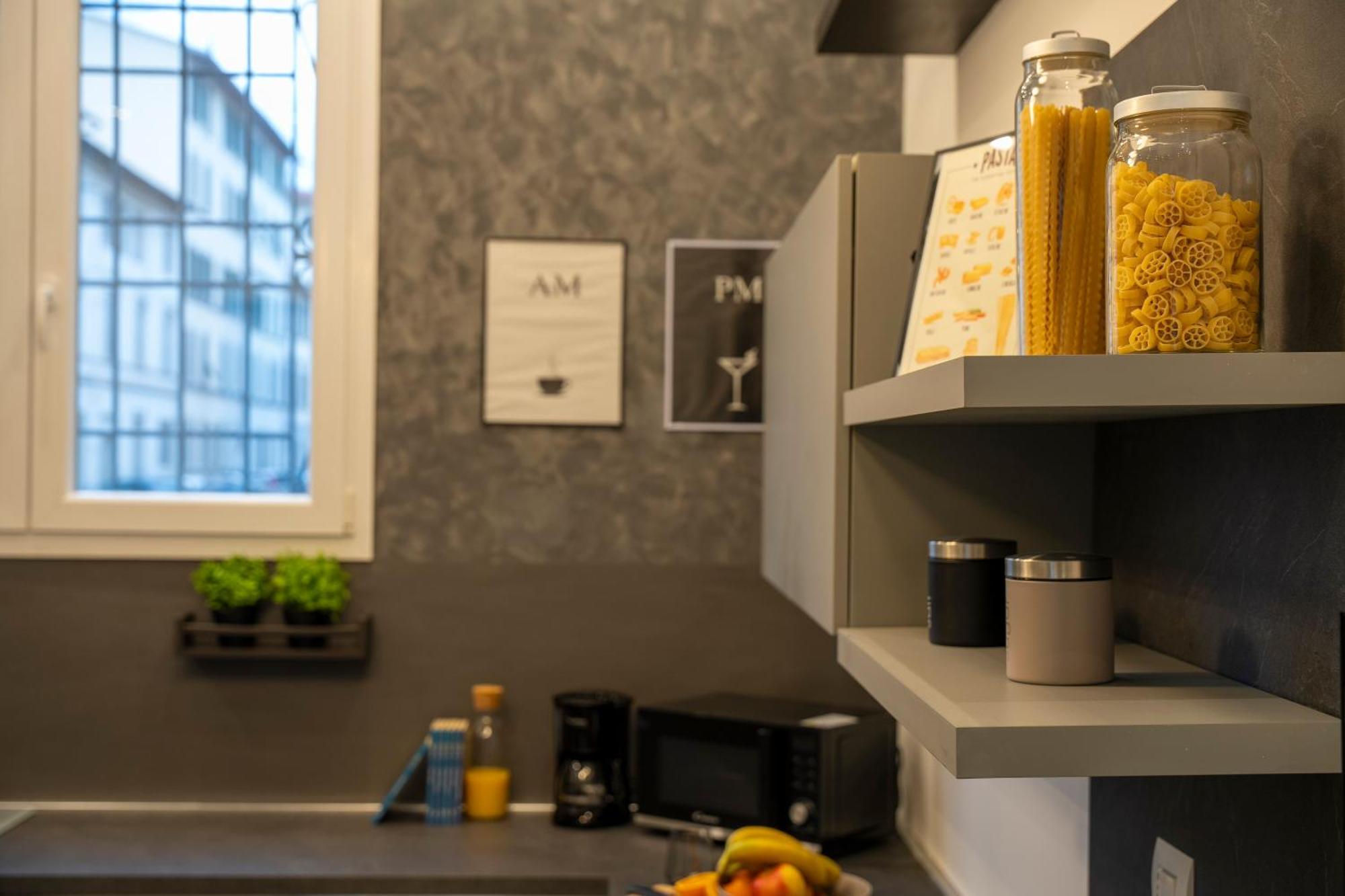 The Modern Nest Apartamento Florença