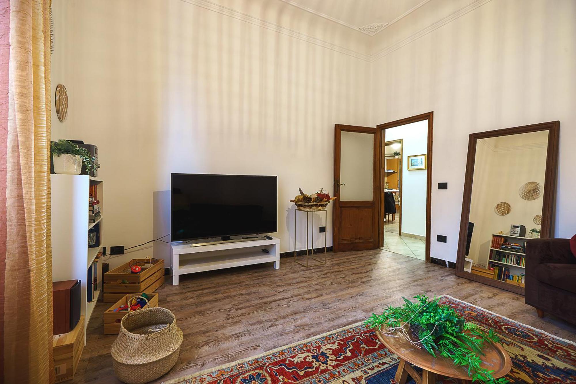 Leilighet Tina House