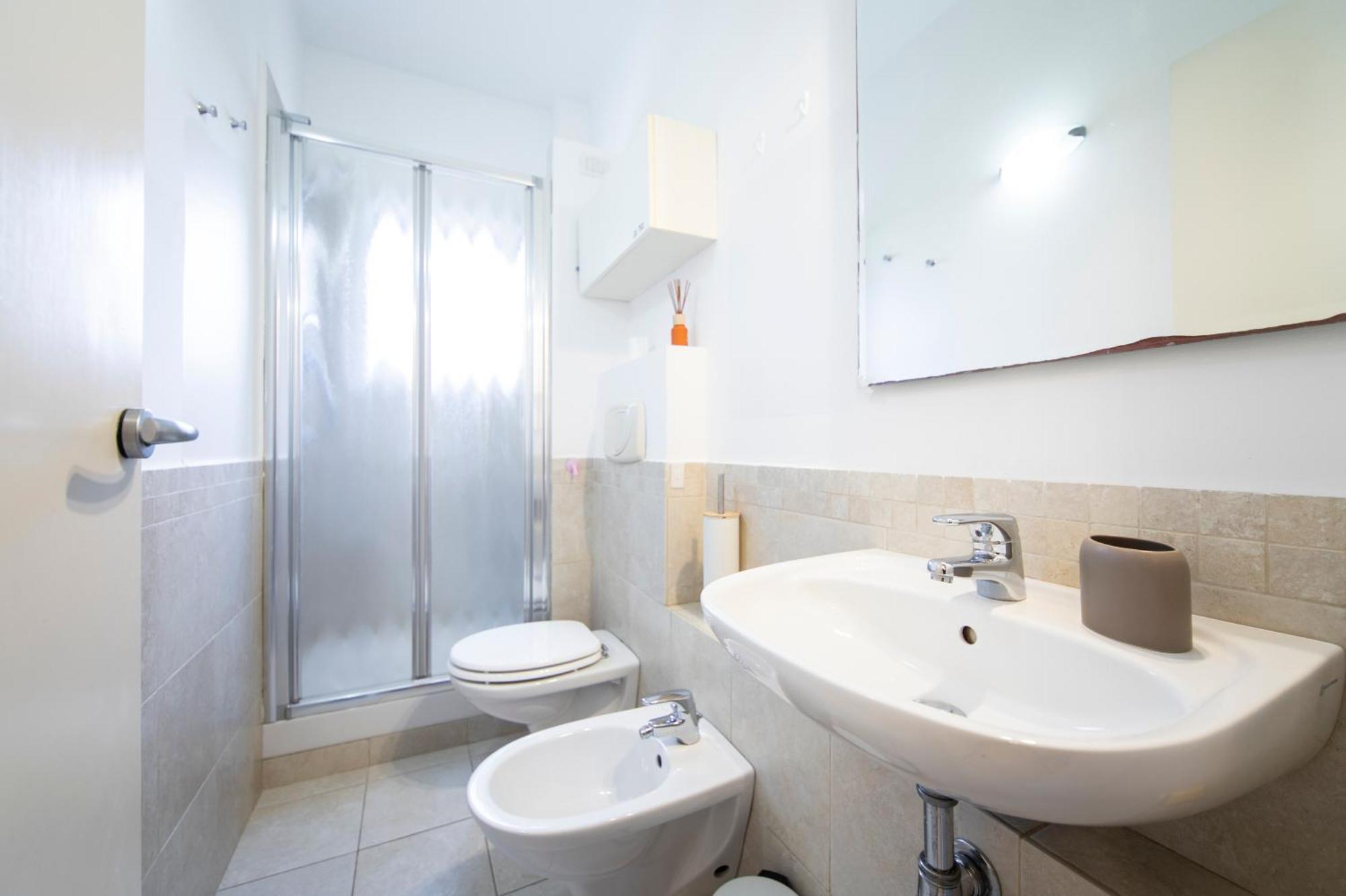 Appartamento Sarpi Flat *