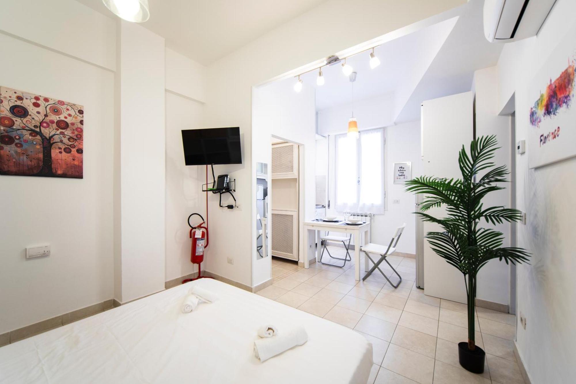 Sarpi Flat Appartamento Firenze