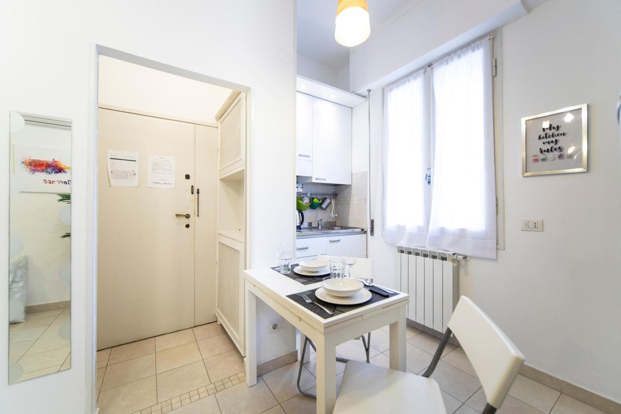 Appartamento Sarpi Flat Firenze