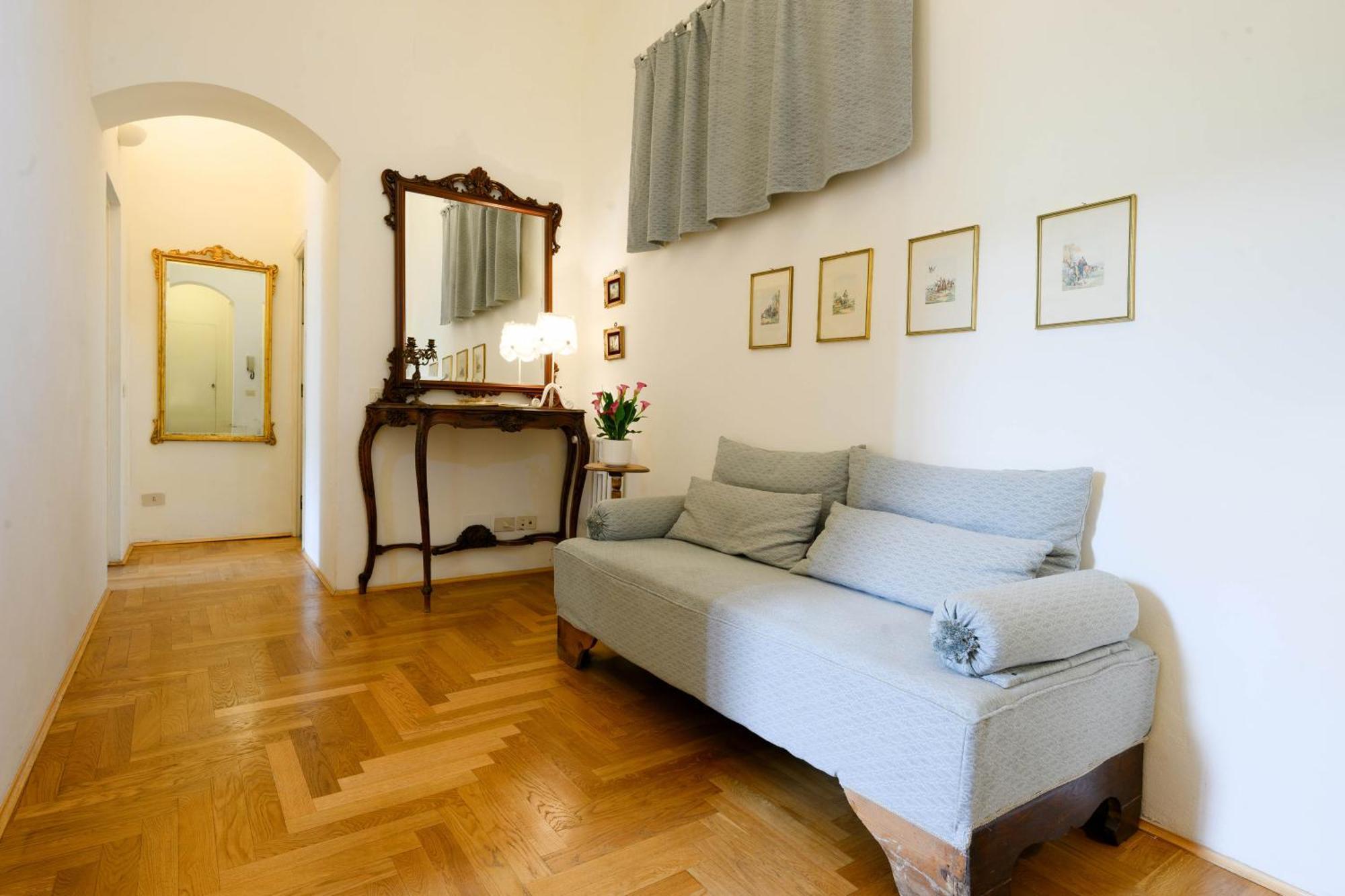 Santa Maria Novella Deluxe Leilighet Firenze