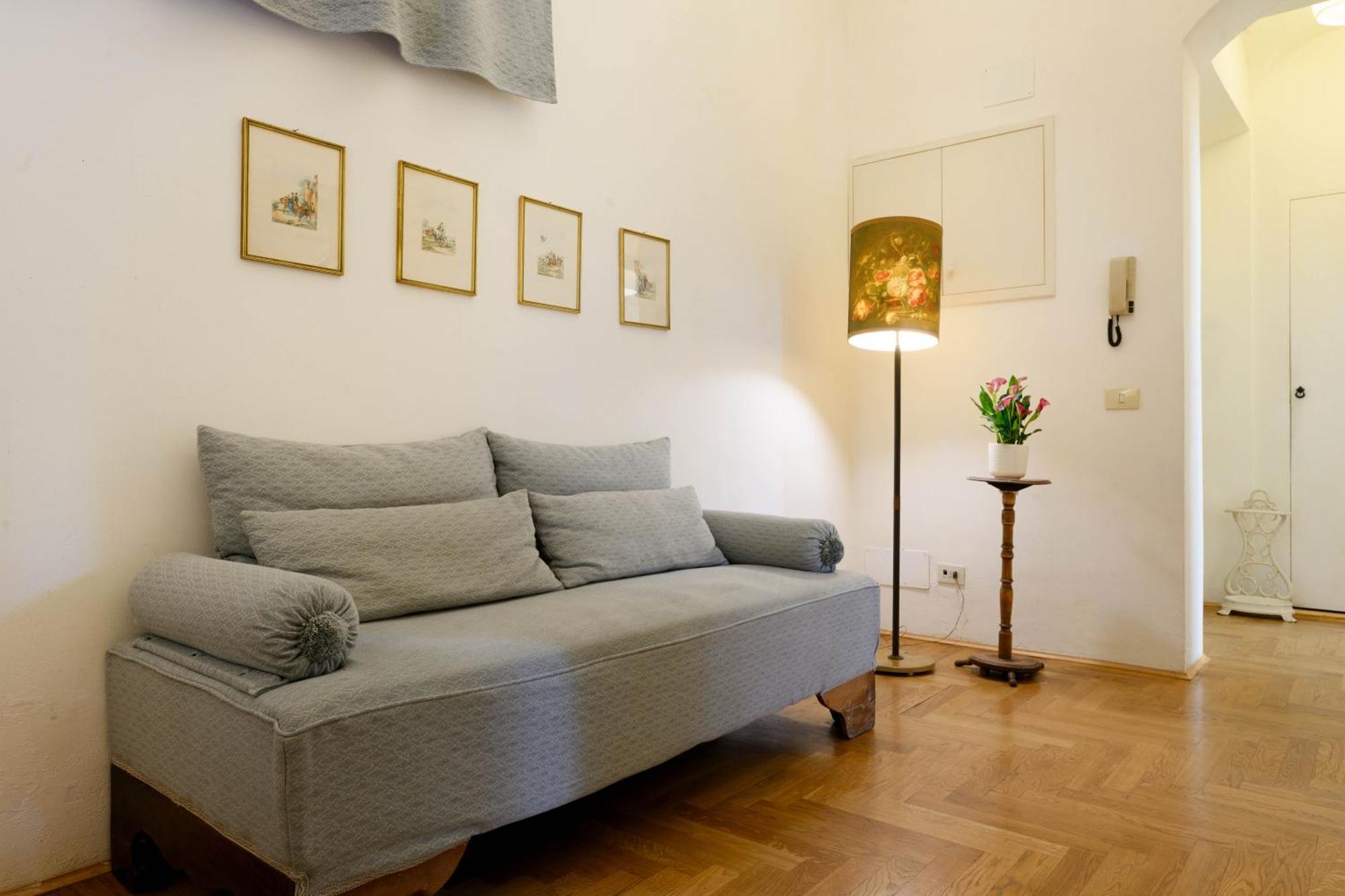 Leilighet Santa Maria Novella Deluxe Firenze