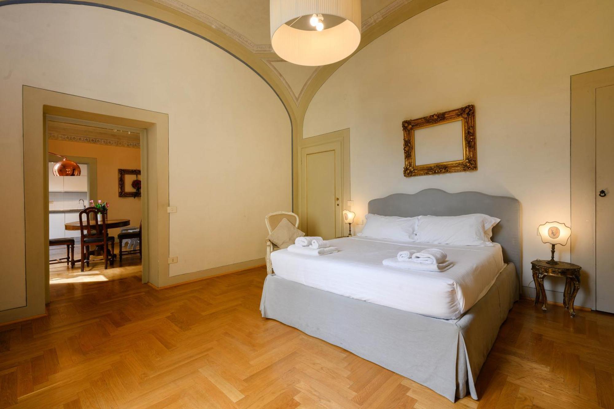 Leilighet Santa Maria Novella Deluxe Firenze