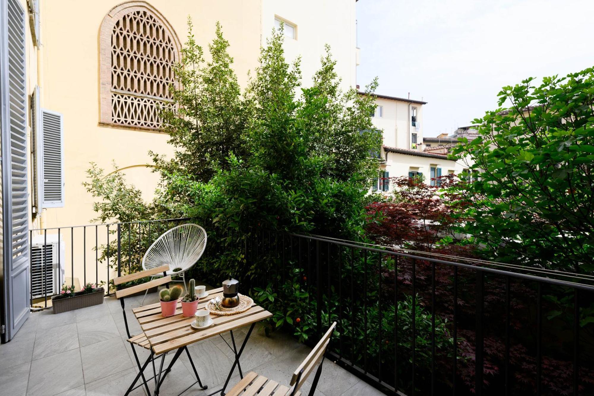 Santa Maria Novella Deluxe Leilighet