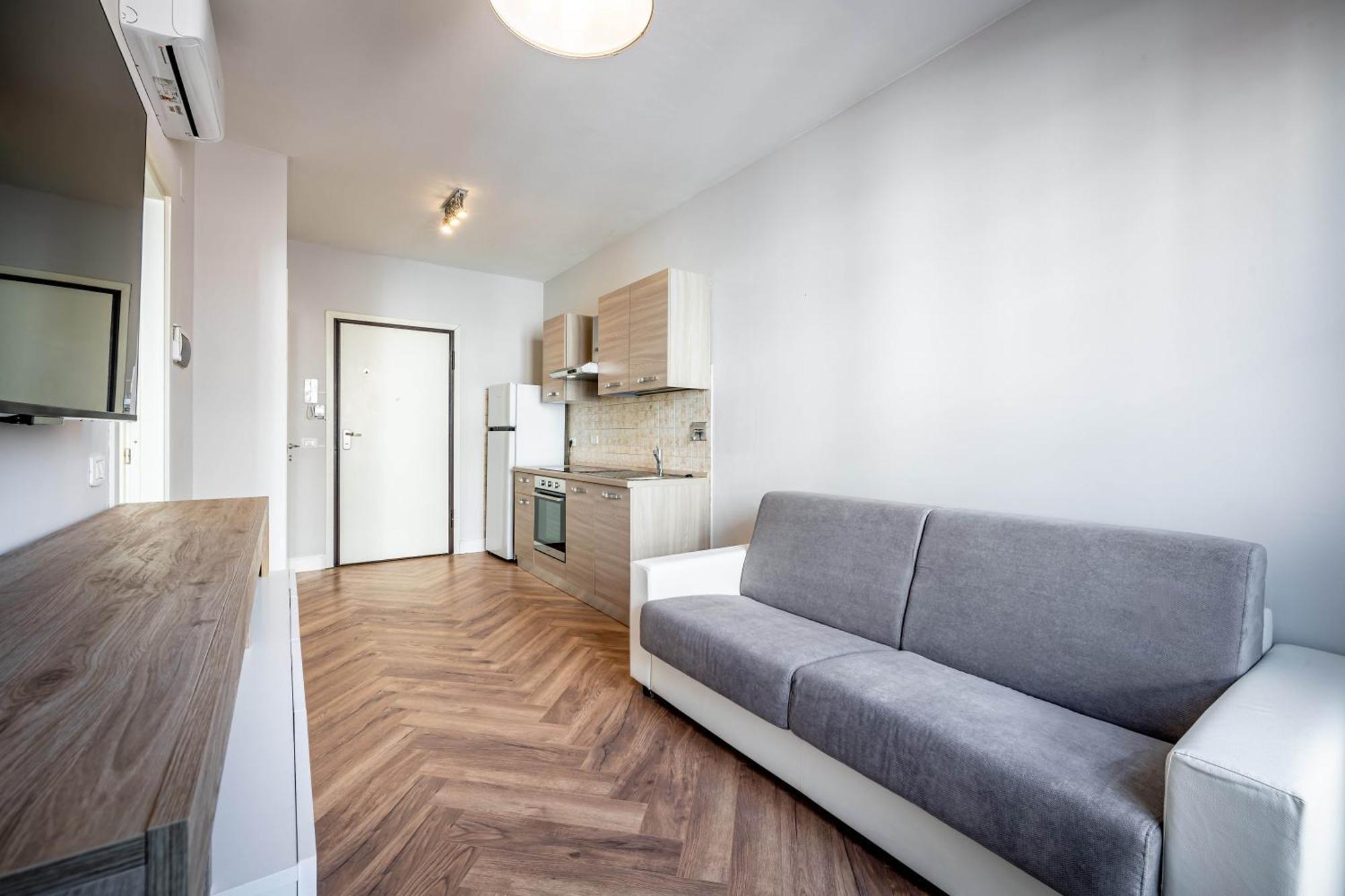 Appartement Yid Quiet With Parking *