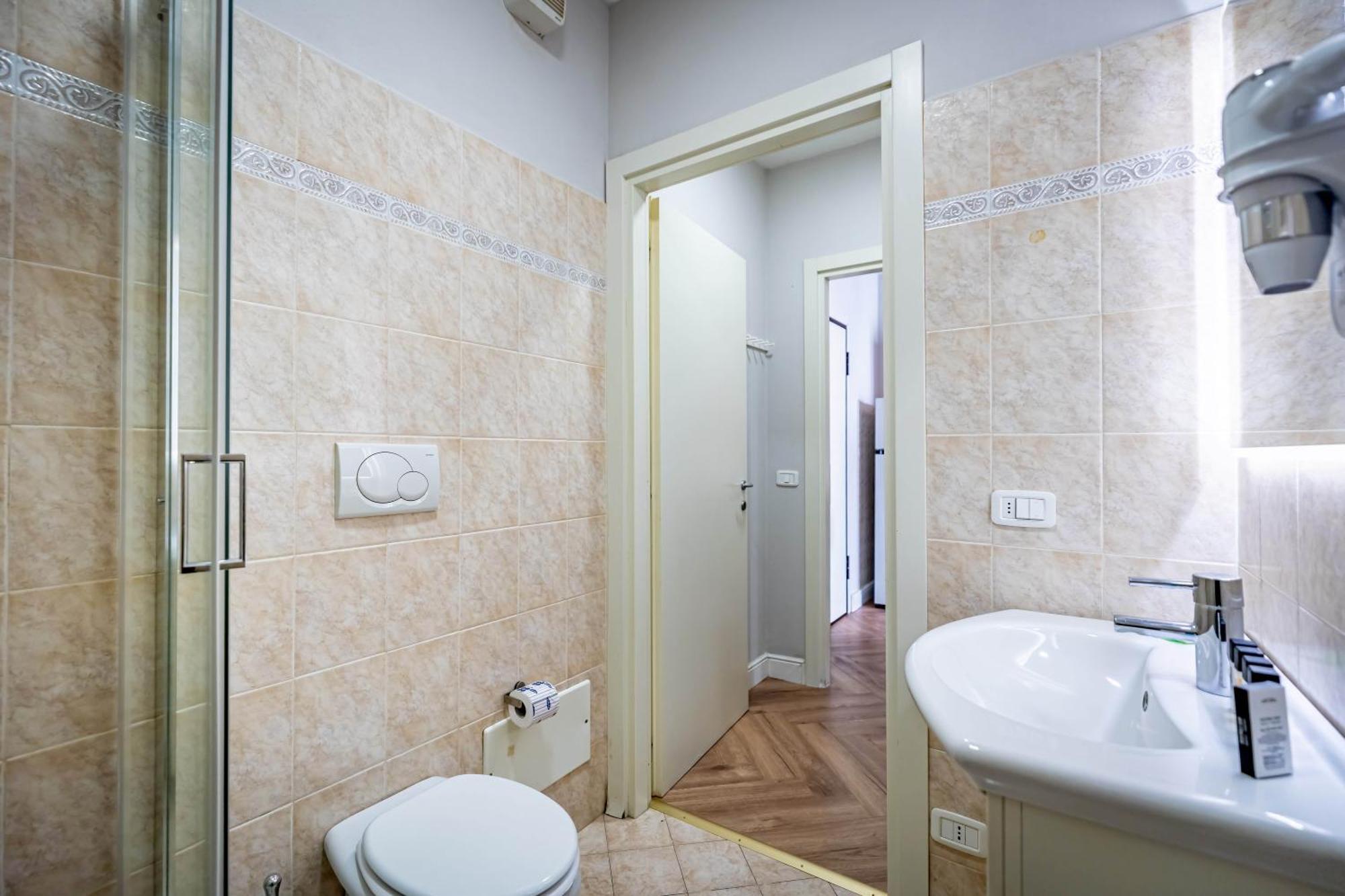 Appartement Yid Quiet With Parking Florence