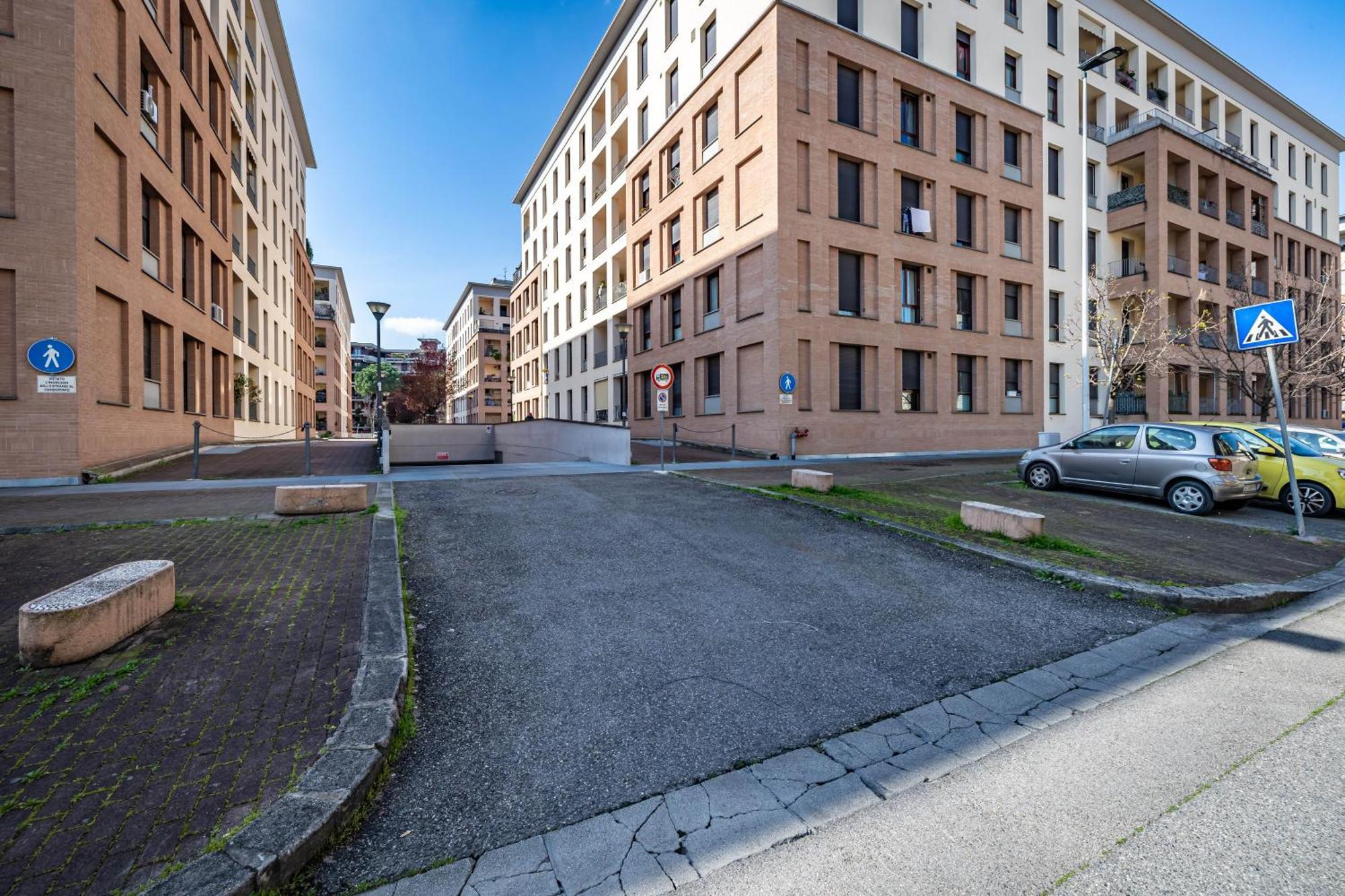 Appartement Yid Quiet With Parking