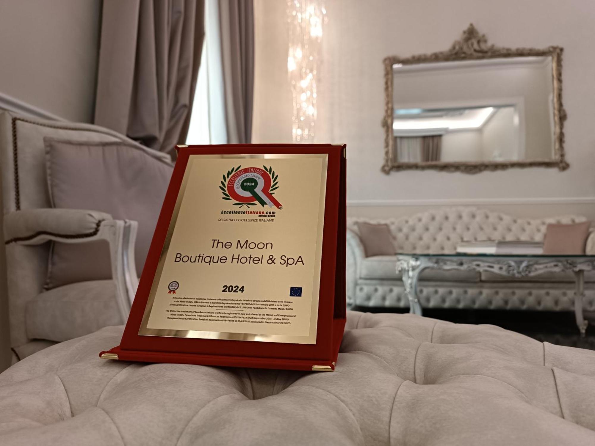 Hotell The Moon Boutique & Firenze