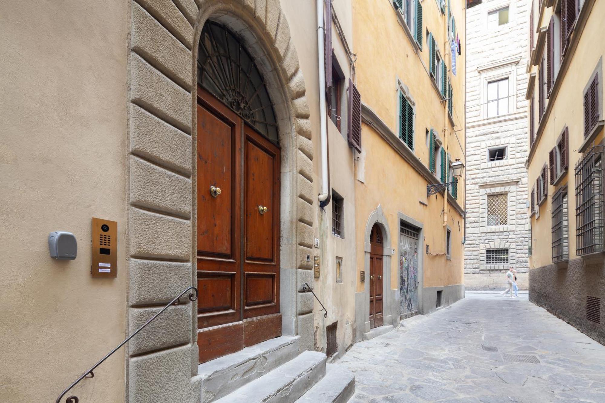 Aurora's, Renaissance Suite, Historic Apartment, Pivot Location, Few Walks From All, Ac Bedroom Florença