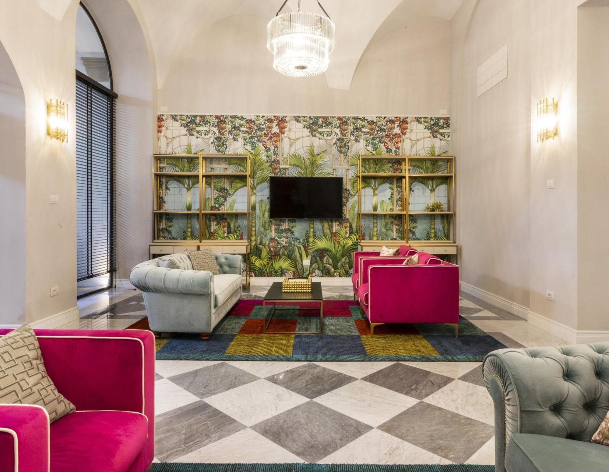 Palazzo Pazzi Vitali Luxury In Appartamento