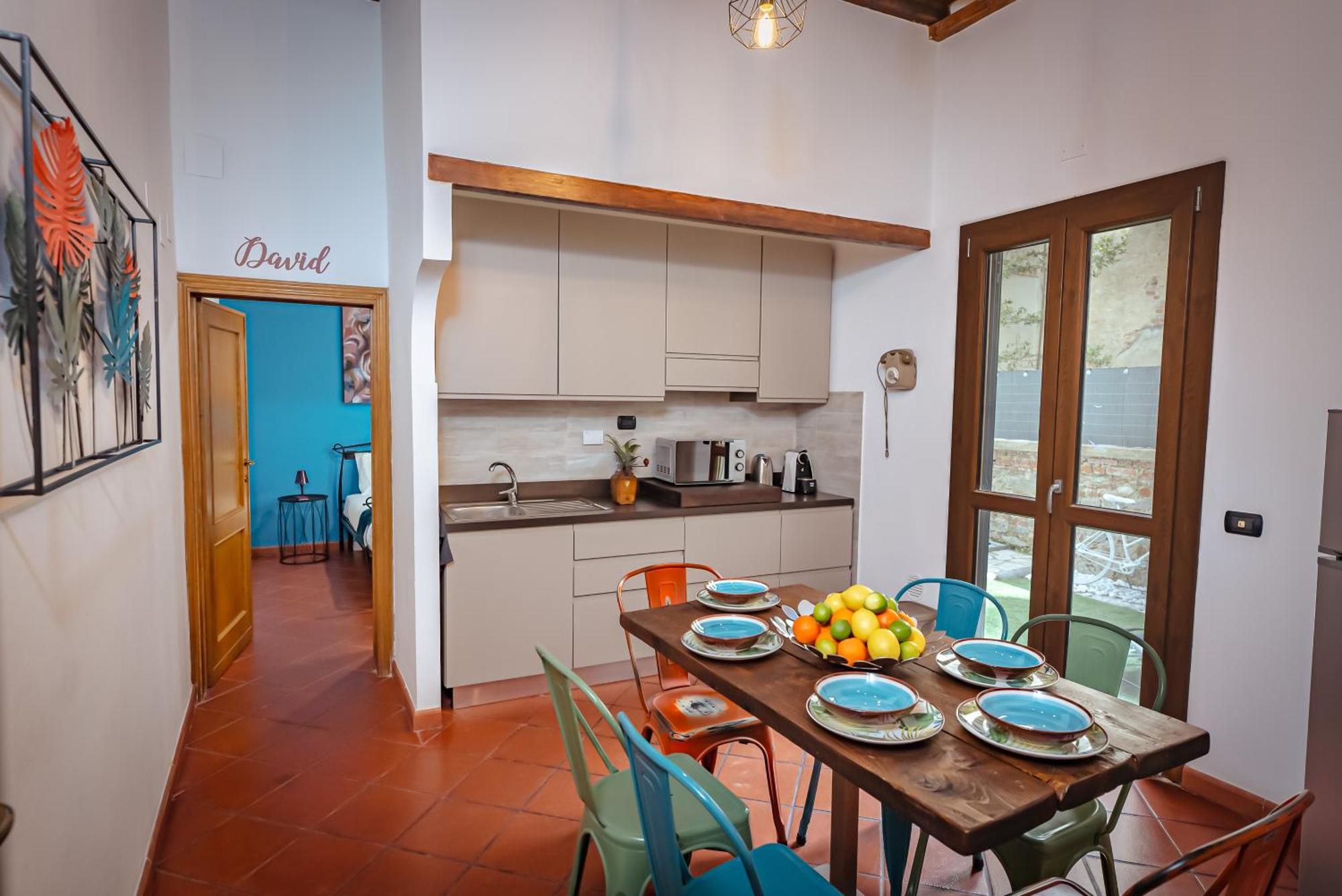 Garden Apartamento Florença