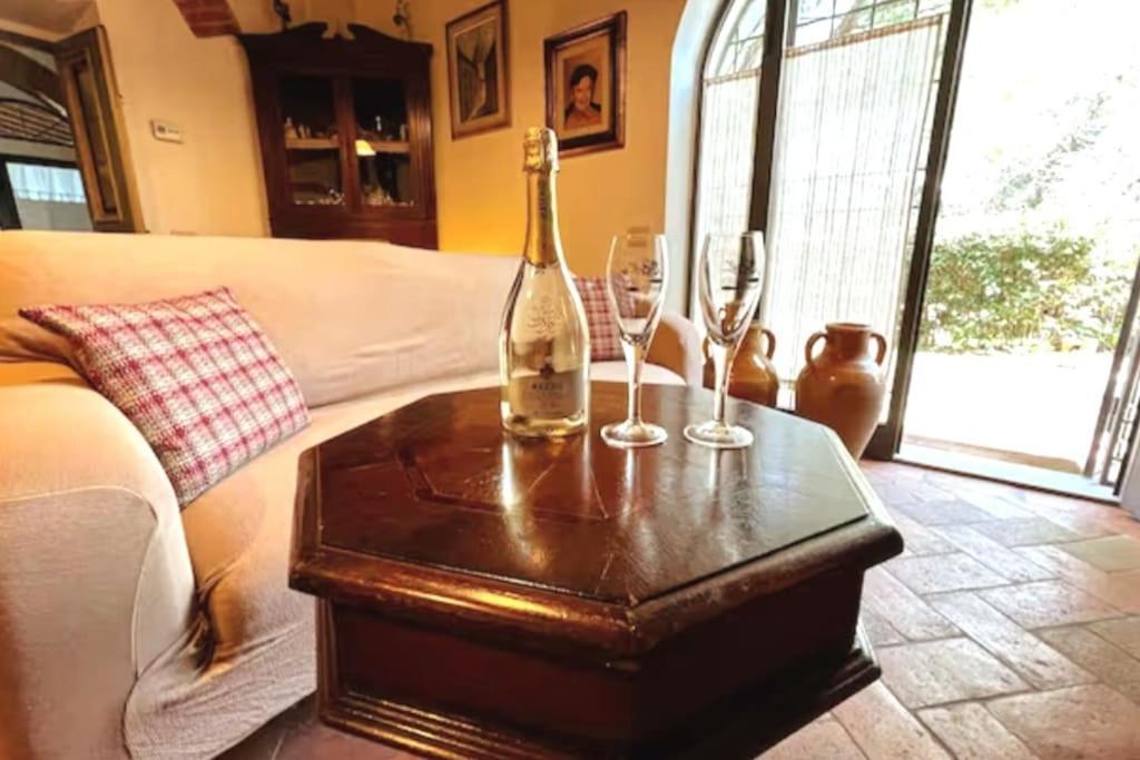 Il Portico Sui Colli Giardino Privato E Posto Auto Firenze